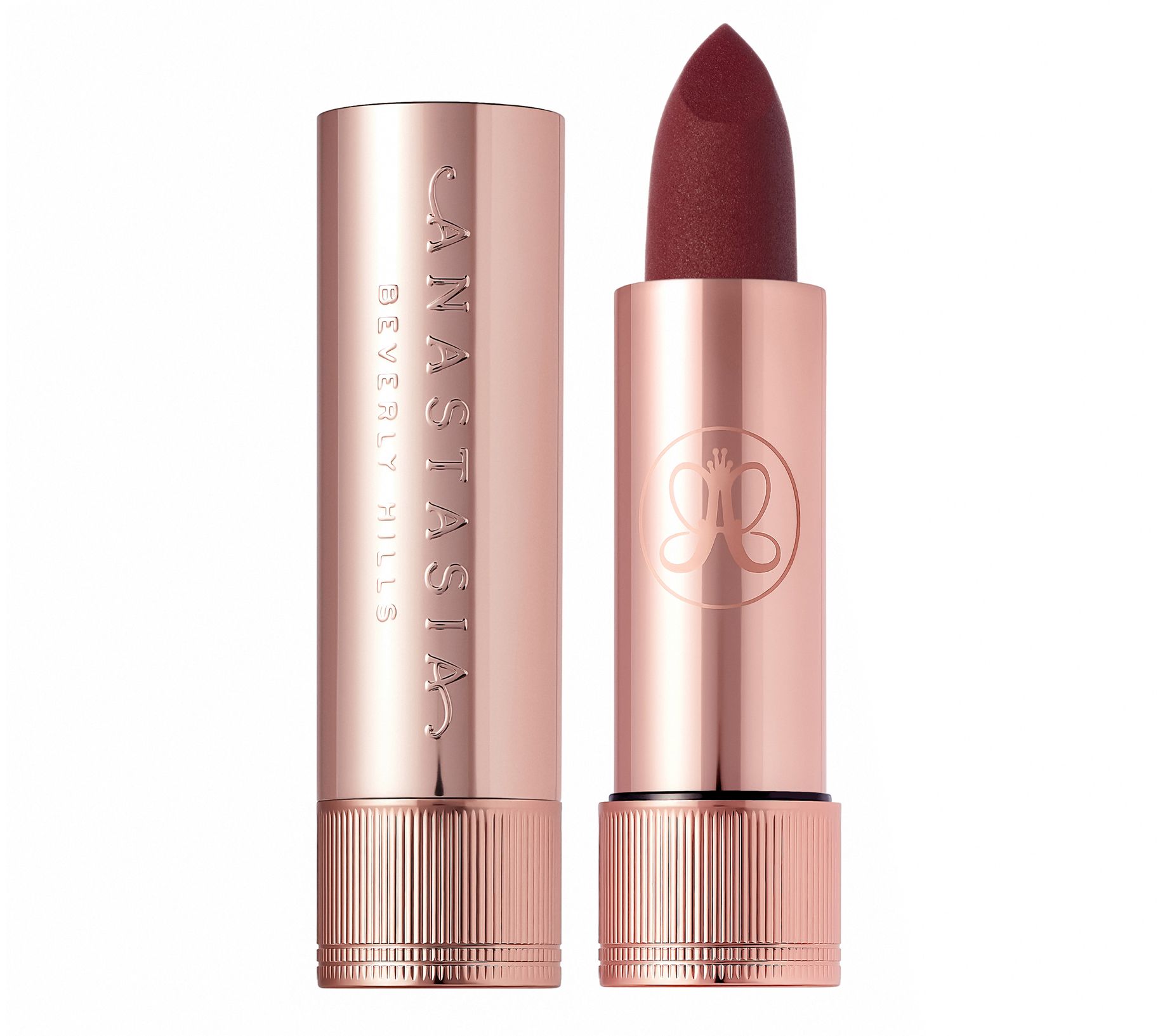 Anastasia Beverly Hills Matte and Satin Velvet Lipstick