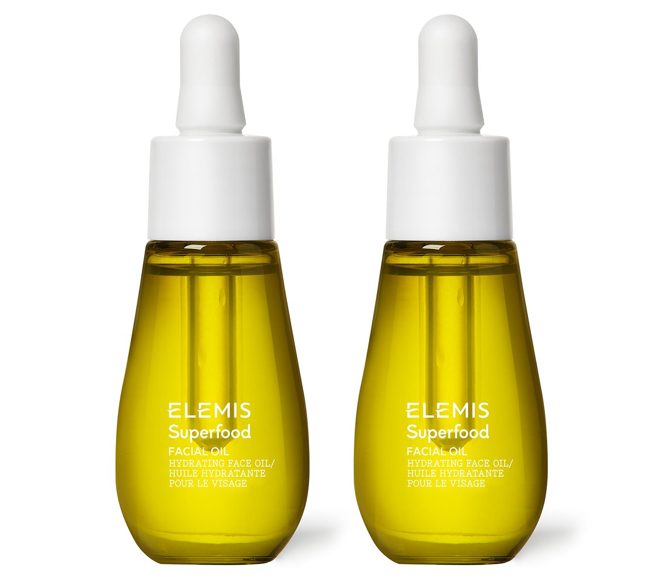 ELEMIS Superfood Facial Oil 0.5oz Duo