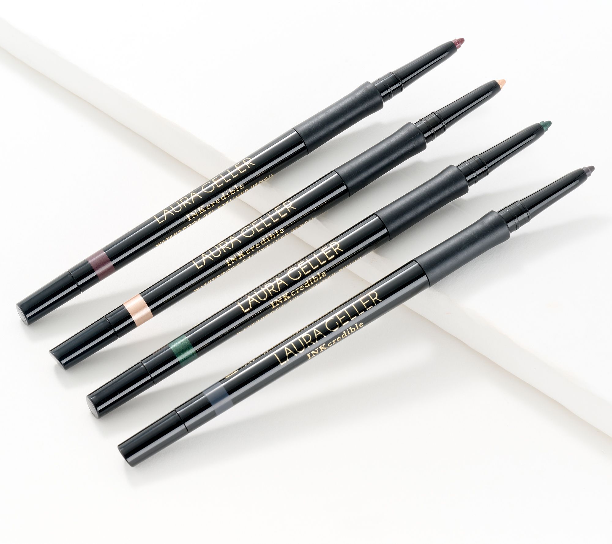 Laura Geller 4-Piece INKcredible Eyeliner Collection