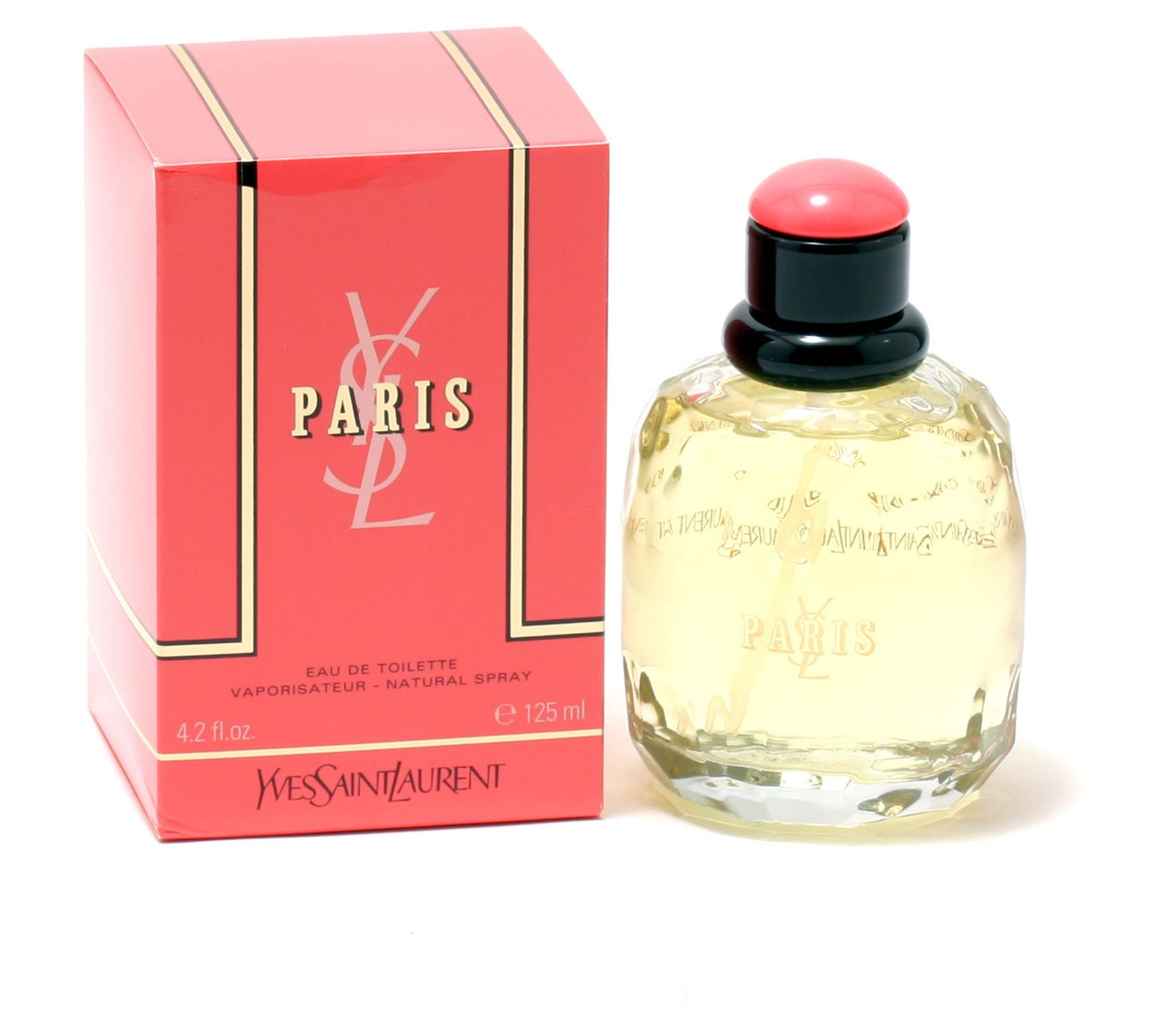 Yves Saint Laurent Paris Ladies 4.2-fl oz EDT