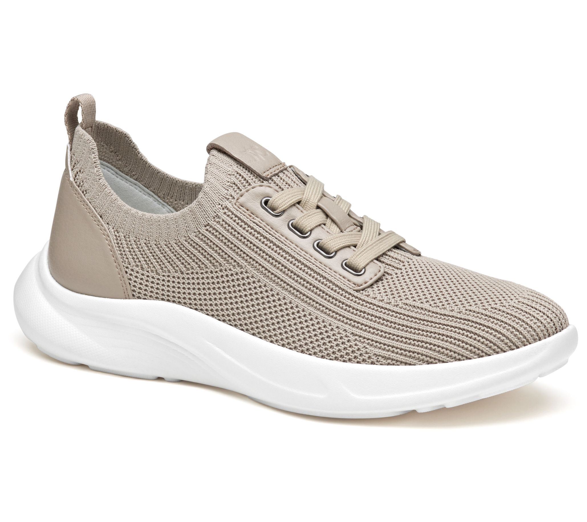 Johnston & Murphy Escape Knit Lace-Up Light Weight Sneaker