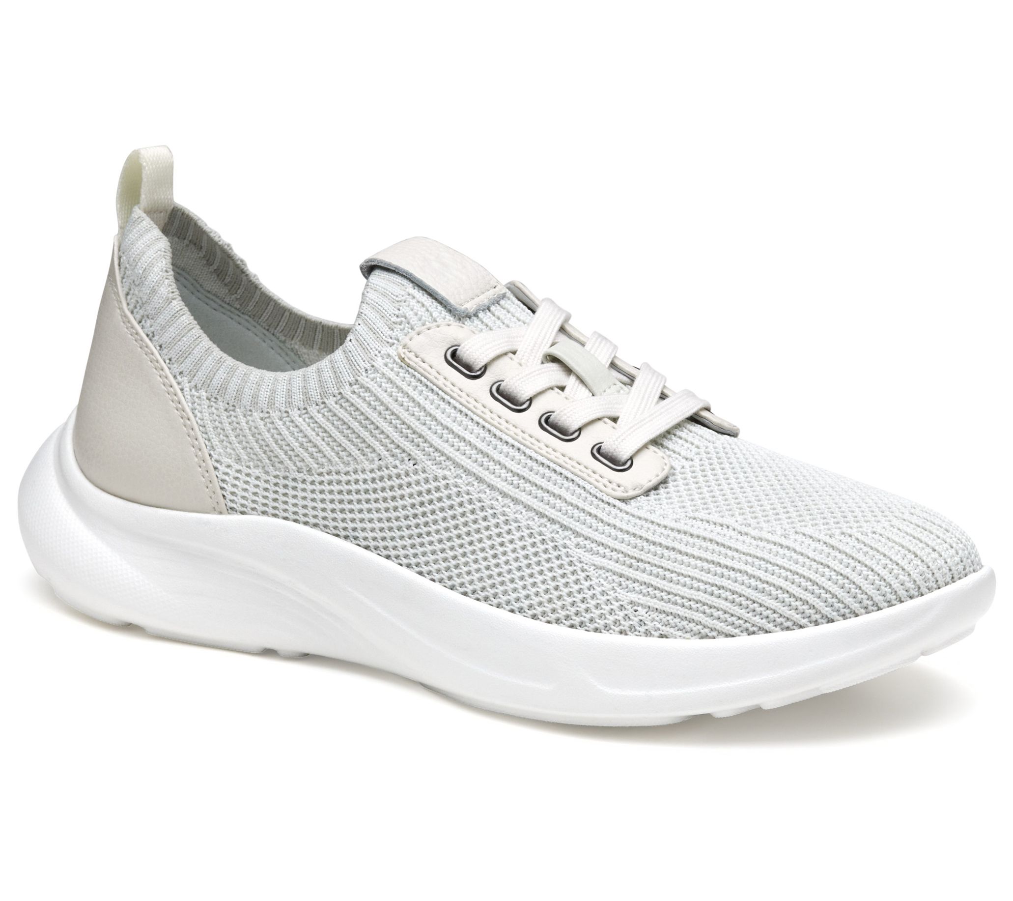 Johnston & Murphy Escape Knit Lace-Up Light Weight Sneaker