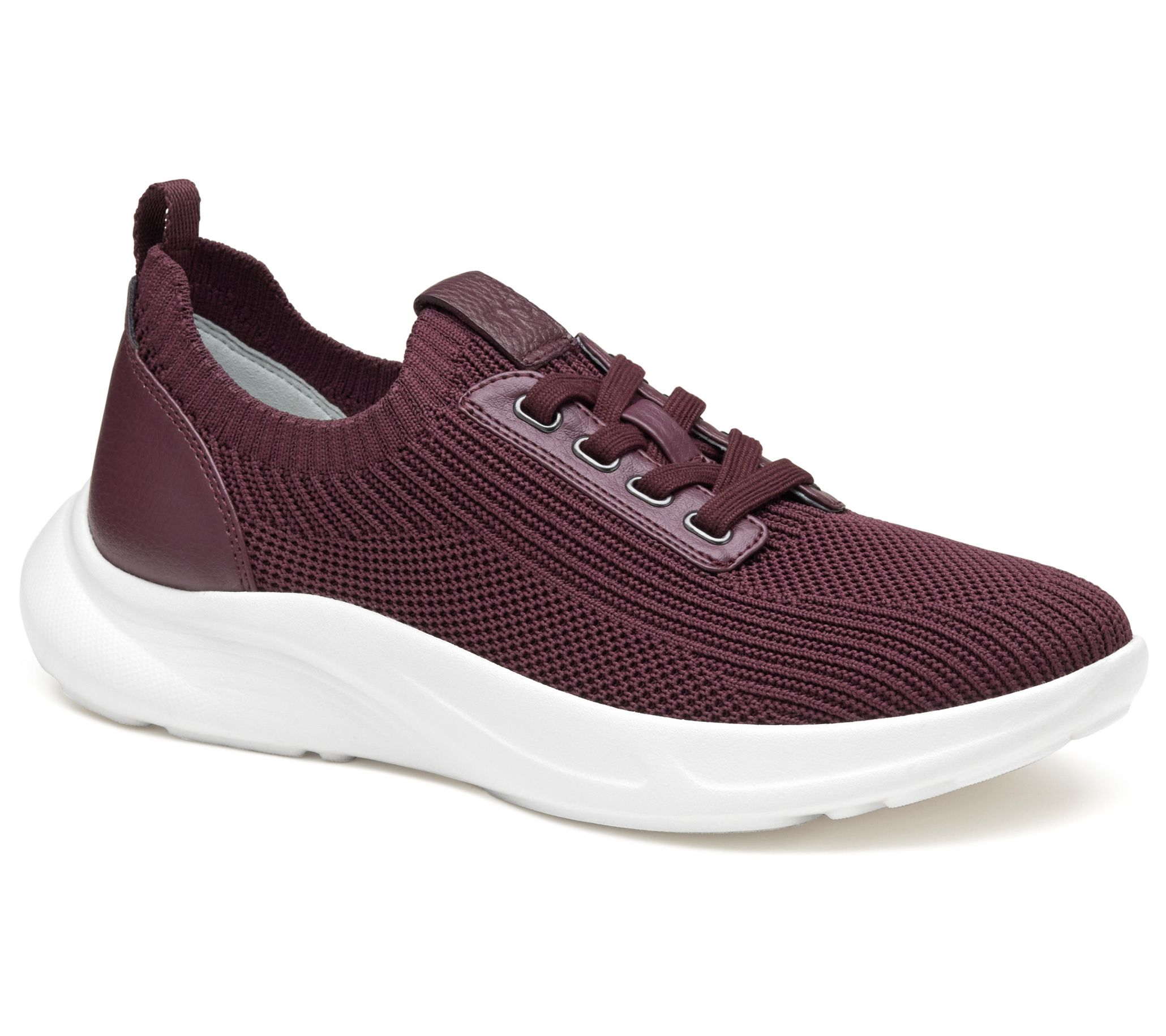 Johnston & Murphy Escape Knit Lace-Up Light Weight Sneaker