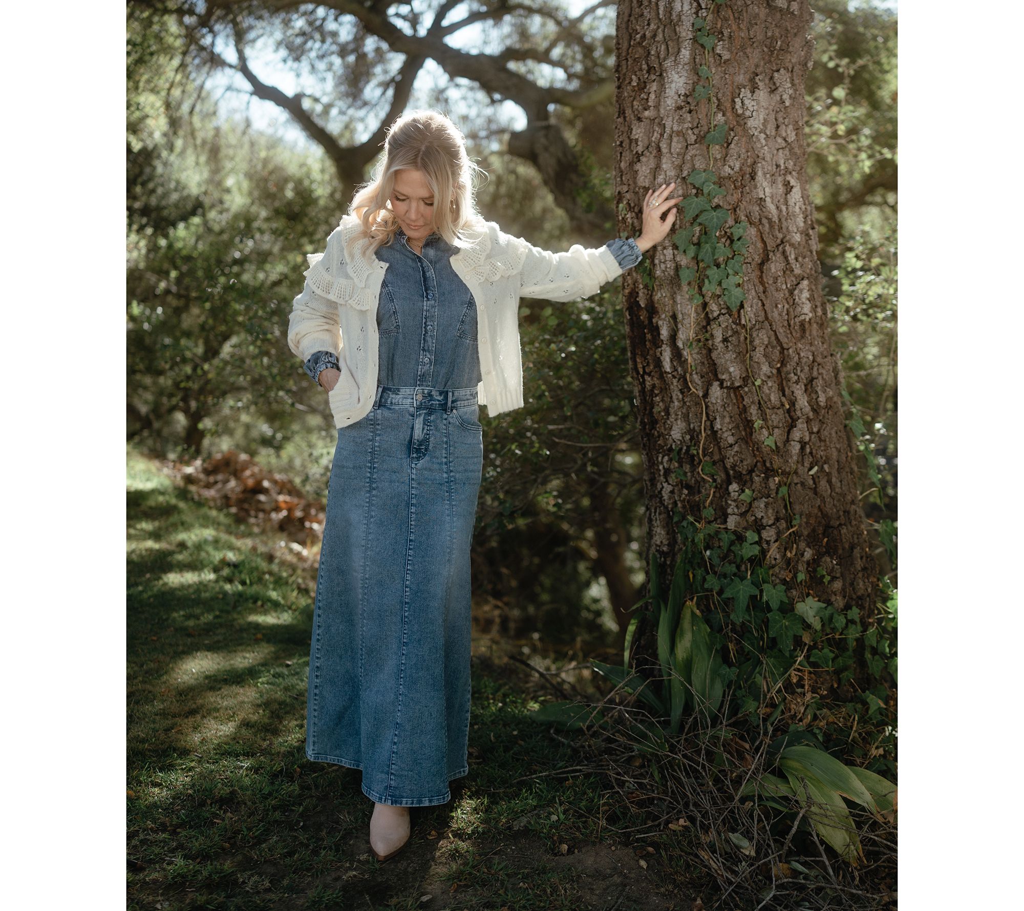 グッドグリーフ DENIM LONG SK with Chain 61NIlhqLPyL._UF350,350_QL80_.jpg
