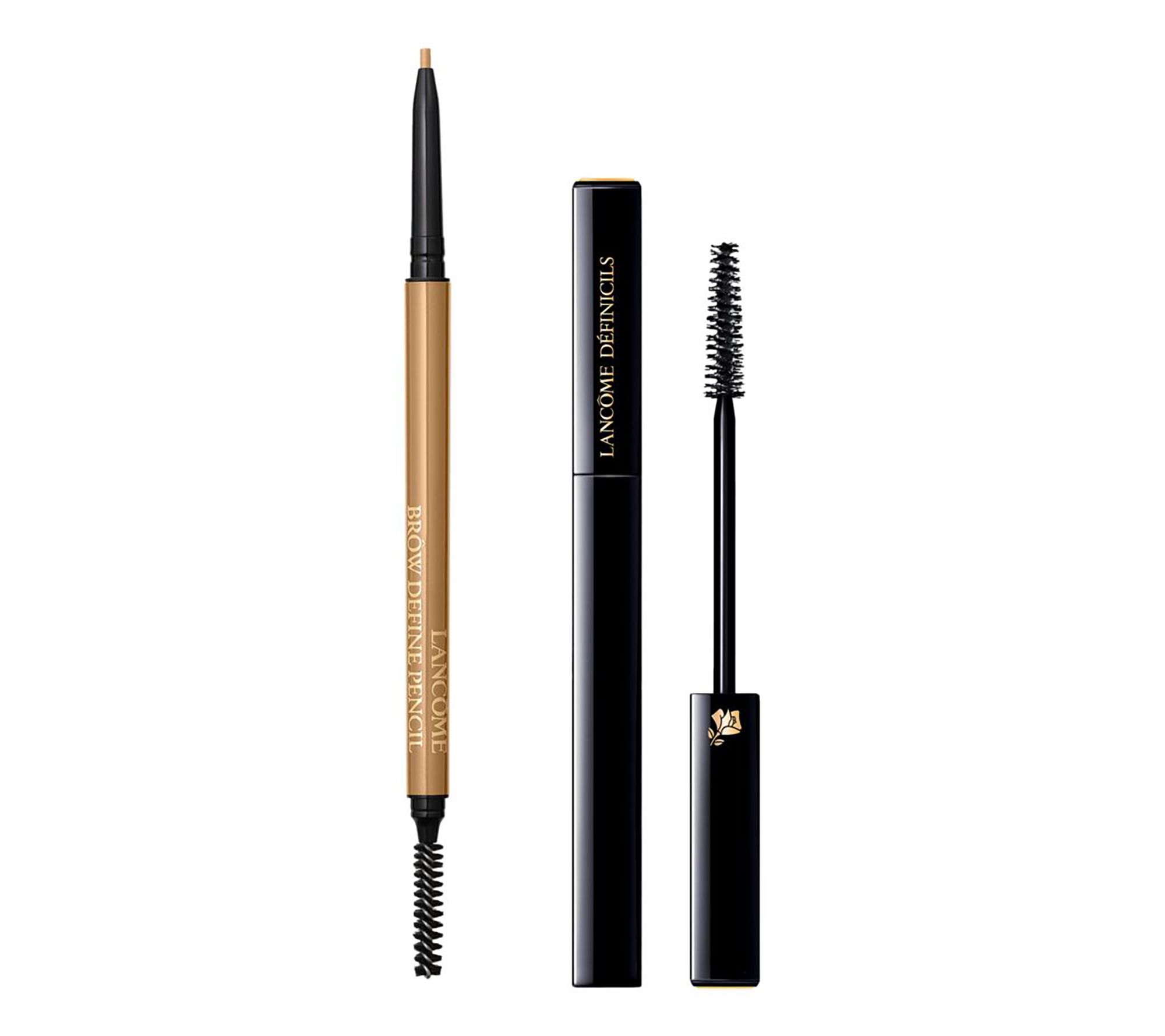 Lancome Mascara and Brow Pencil 2-piece Set