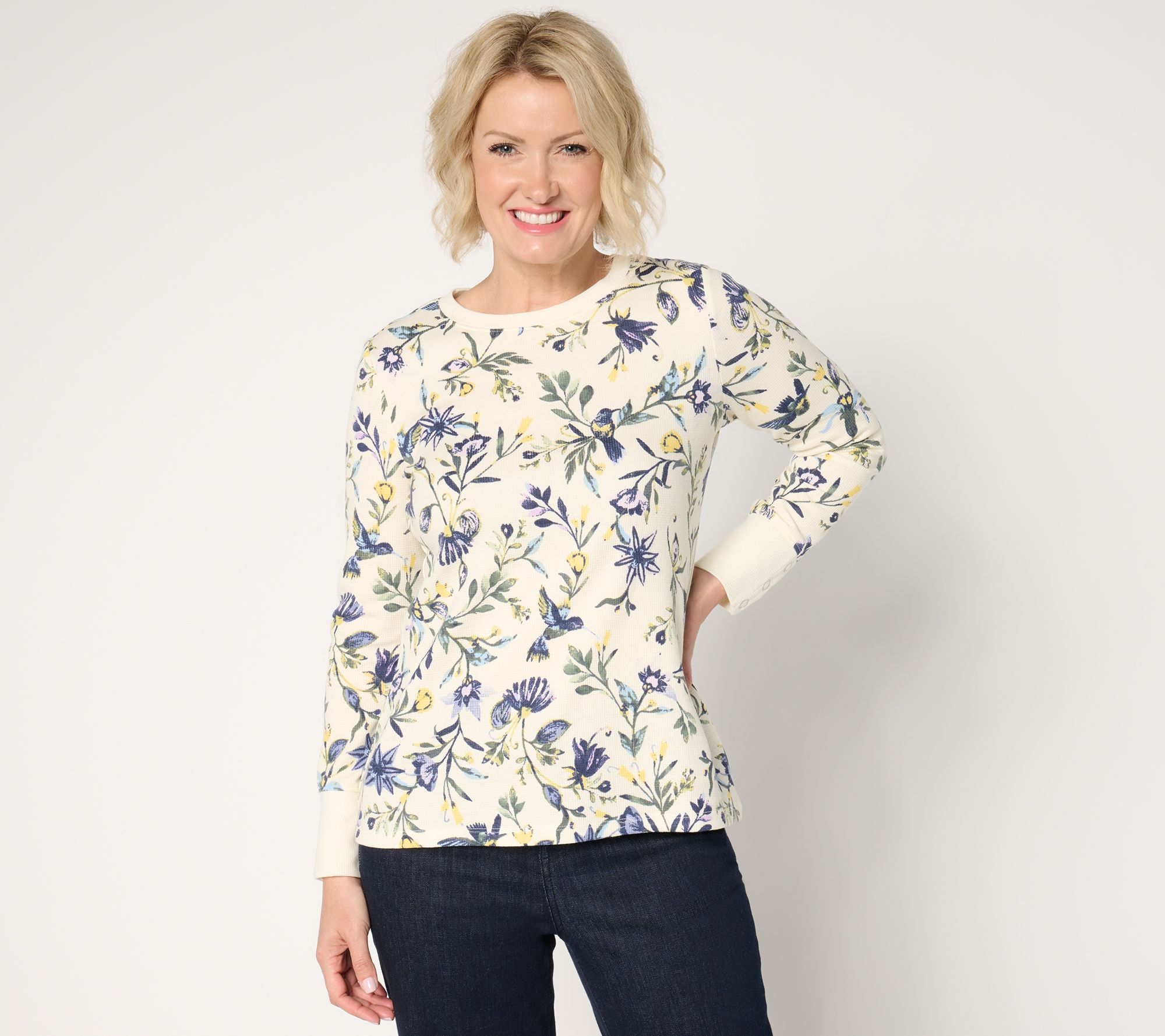 トップス bcvk Belle by Kim Gravel Slub Knit Braided Beauty V Neck Top