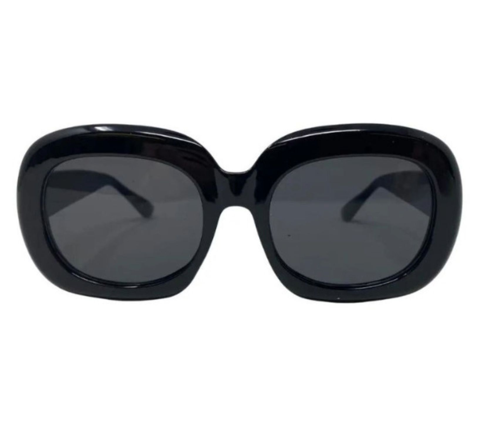 Youzey The West Palm Polarized Round Sunglasses