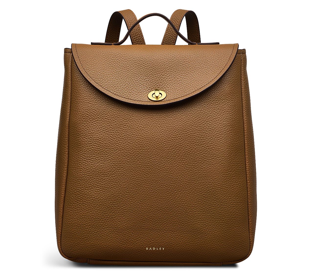 RADLEY London Carpenter Yard Medium Flap Leather Backpack