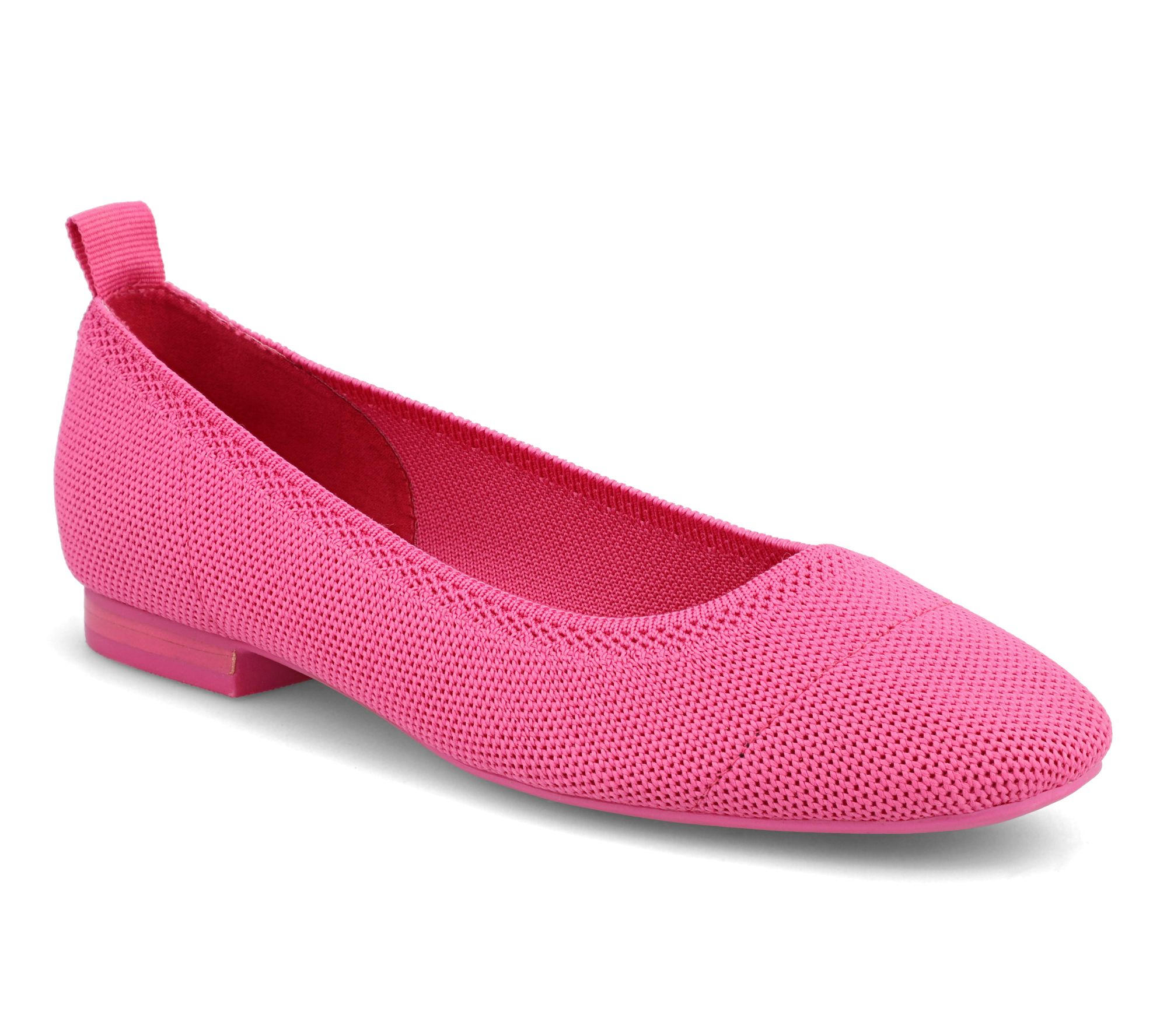 MIA Shoes Ballet Knit Flats - Rasia