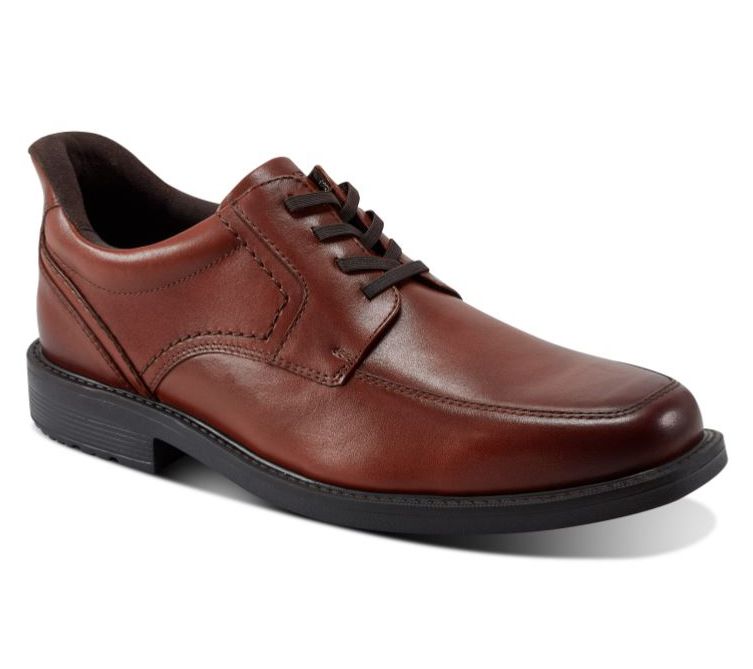 Rockport Men's Seaver Step Activated Slip On Dress Shoe