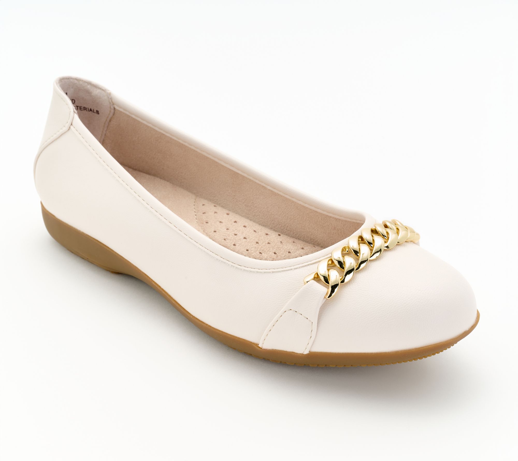 Cliffs by White Mountain Slip-On Flats - Charmed