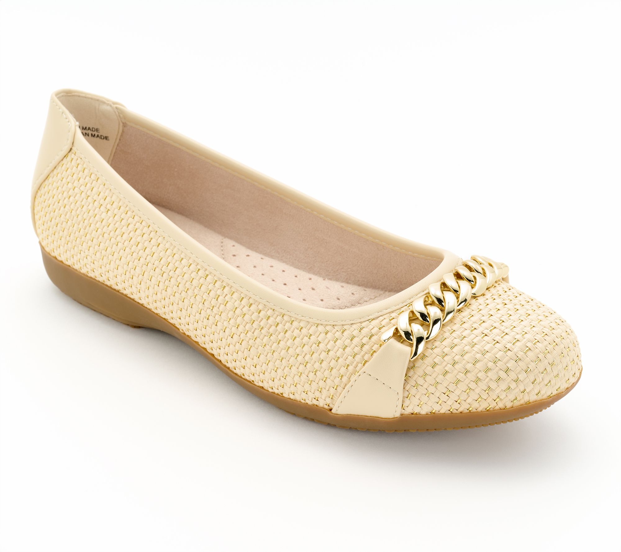 Cliffs by White Mountain Slip-On Flats - Charmed