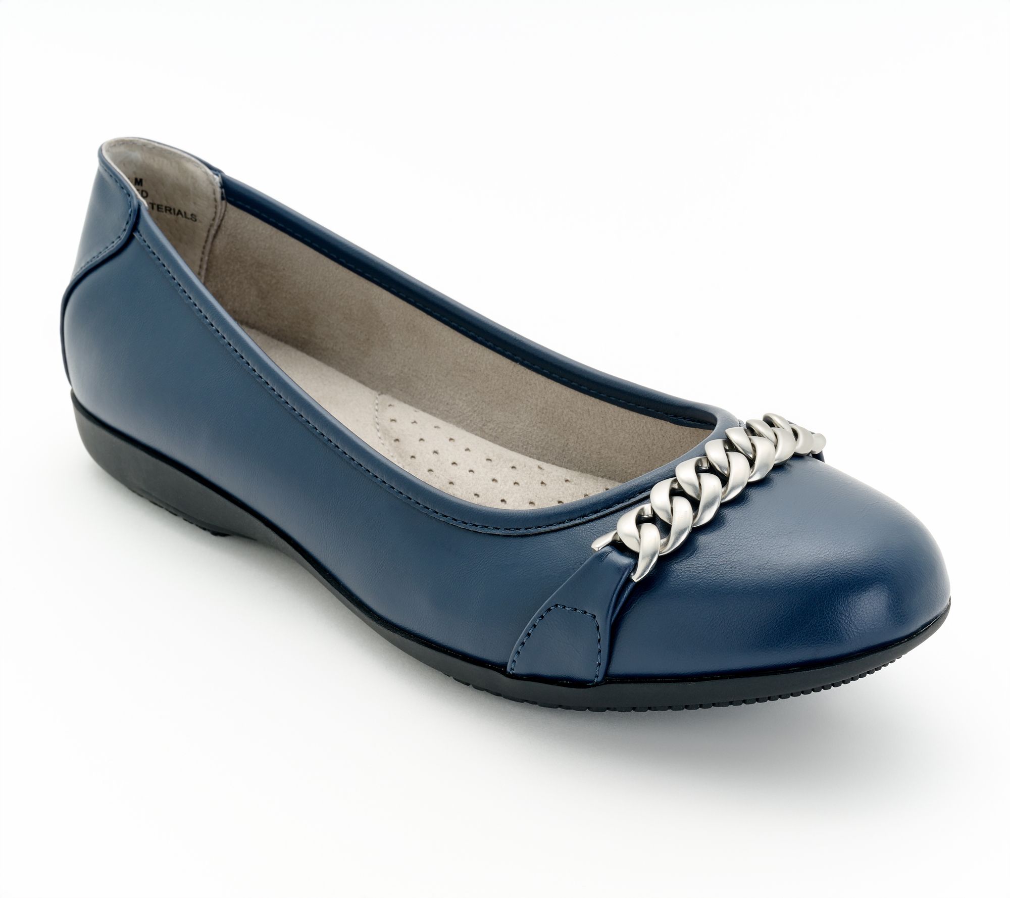 Cliffs by White Mountain Slip-On Flats - Charmed