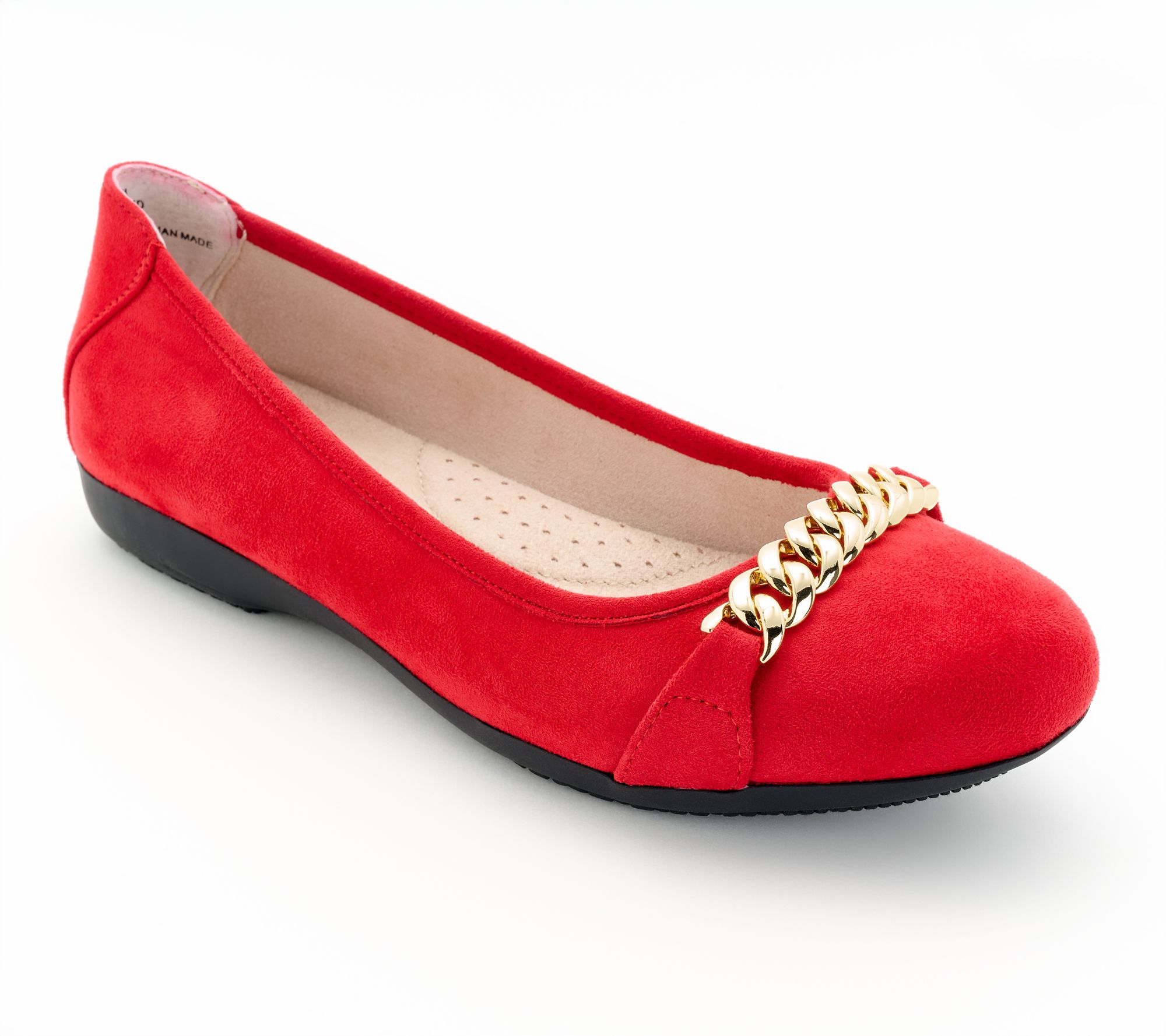 Cliffs by White Mountain Slip-On Flats - Charmed