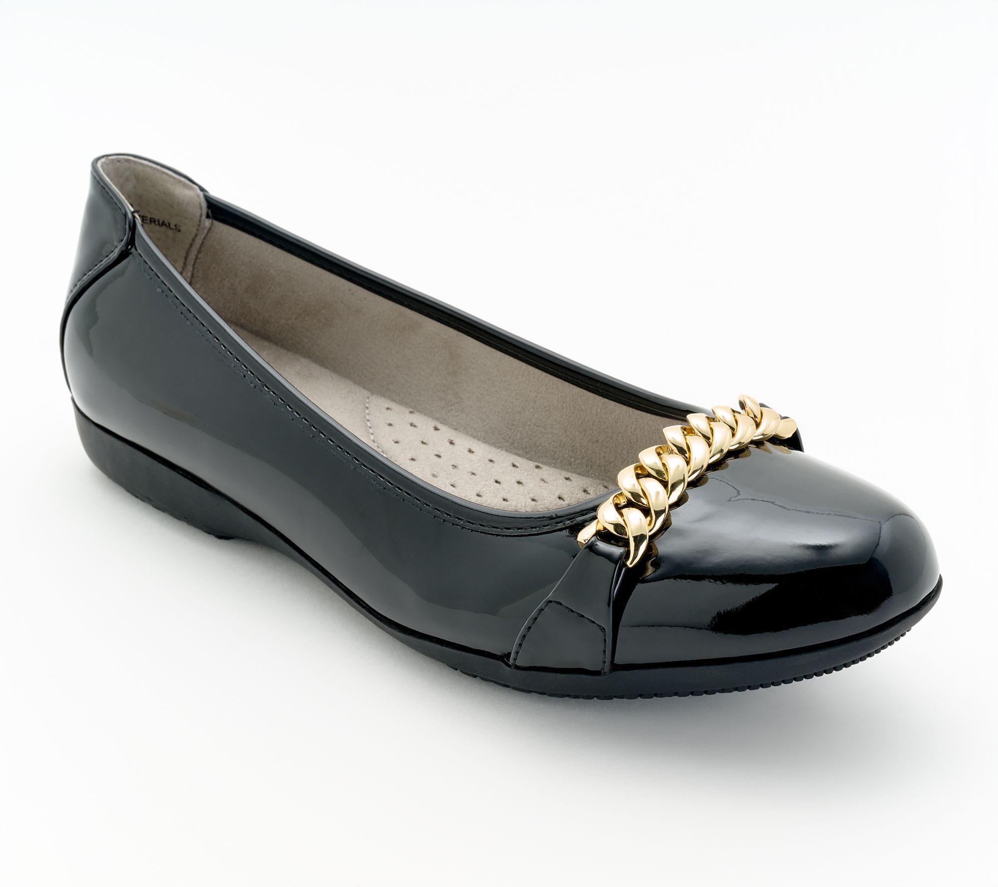 Cliffs by White Mountain Slip-On Flats - Charmed