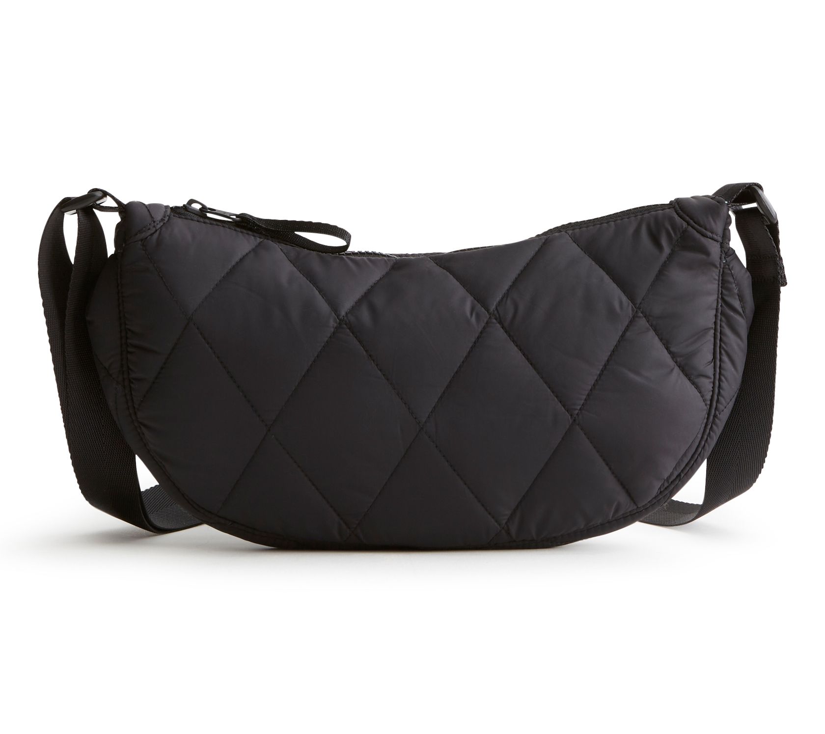 As Is Vera Bradley Springbrook Sling Crossbody
