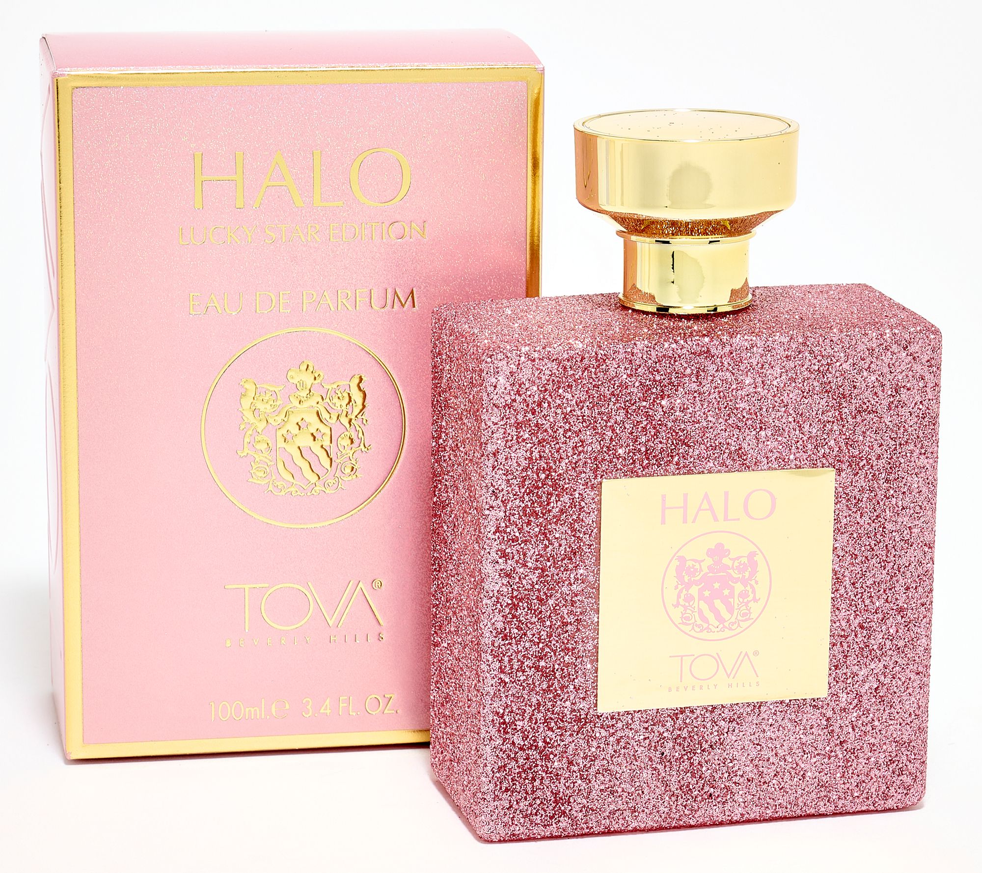 TOVA HALO Lucky Star Edition 3.4oz EDP Spray
