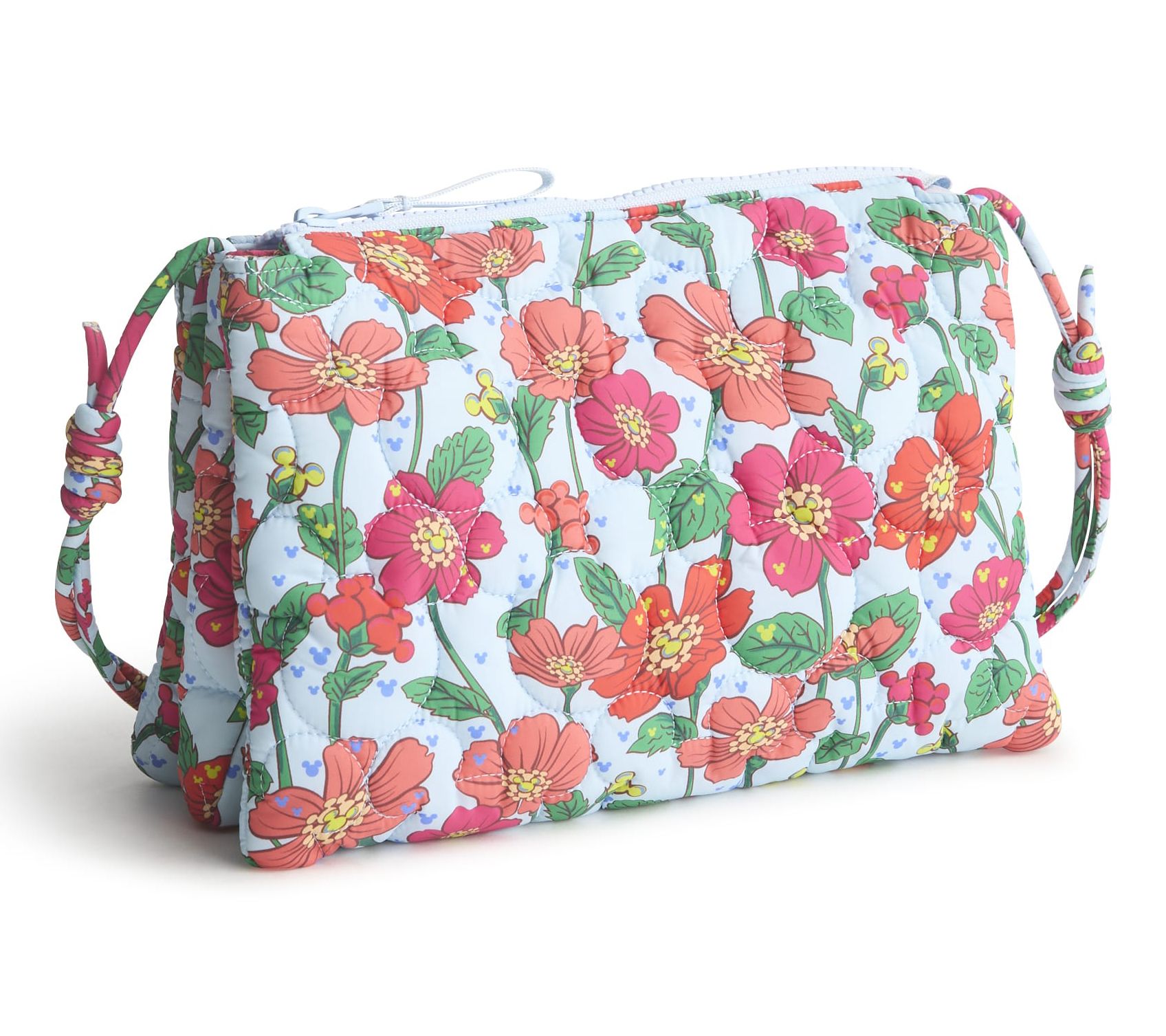 Vera Bradley Disney Foxbury Nylon Crossbody