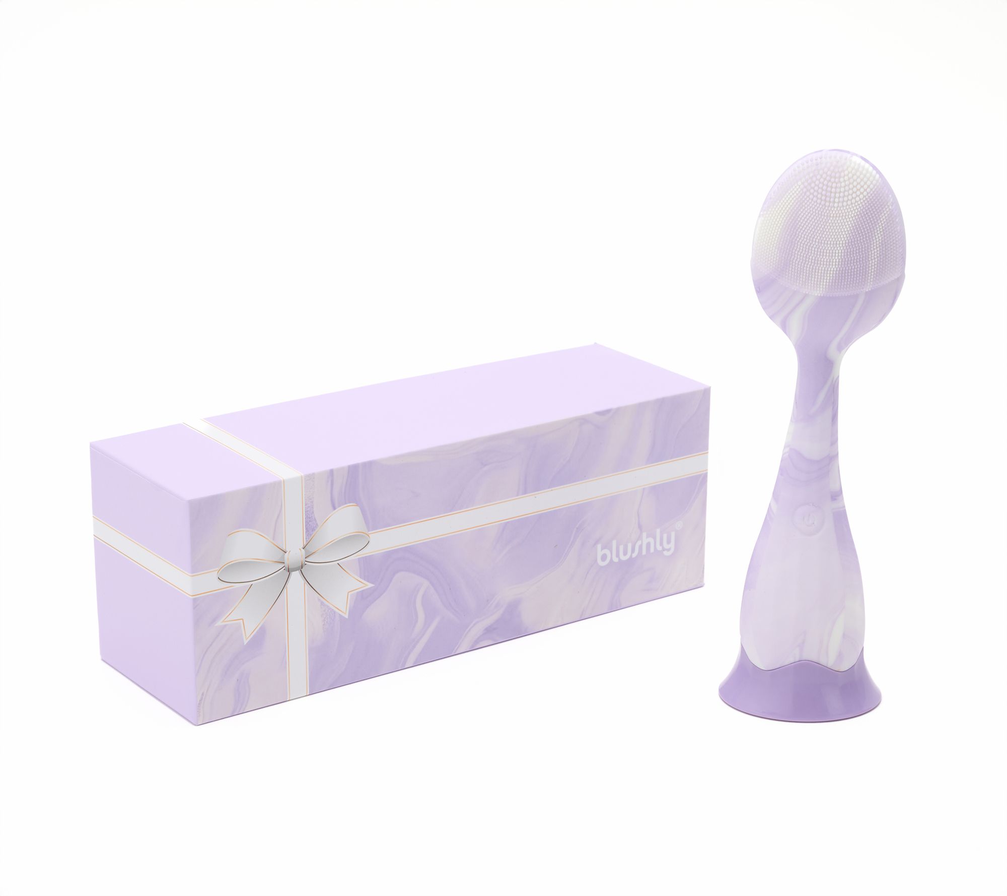 Blushly Sonic Silicone Face Brush with Heat