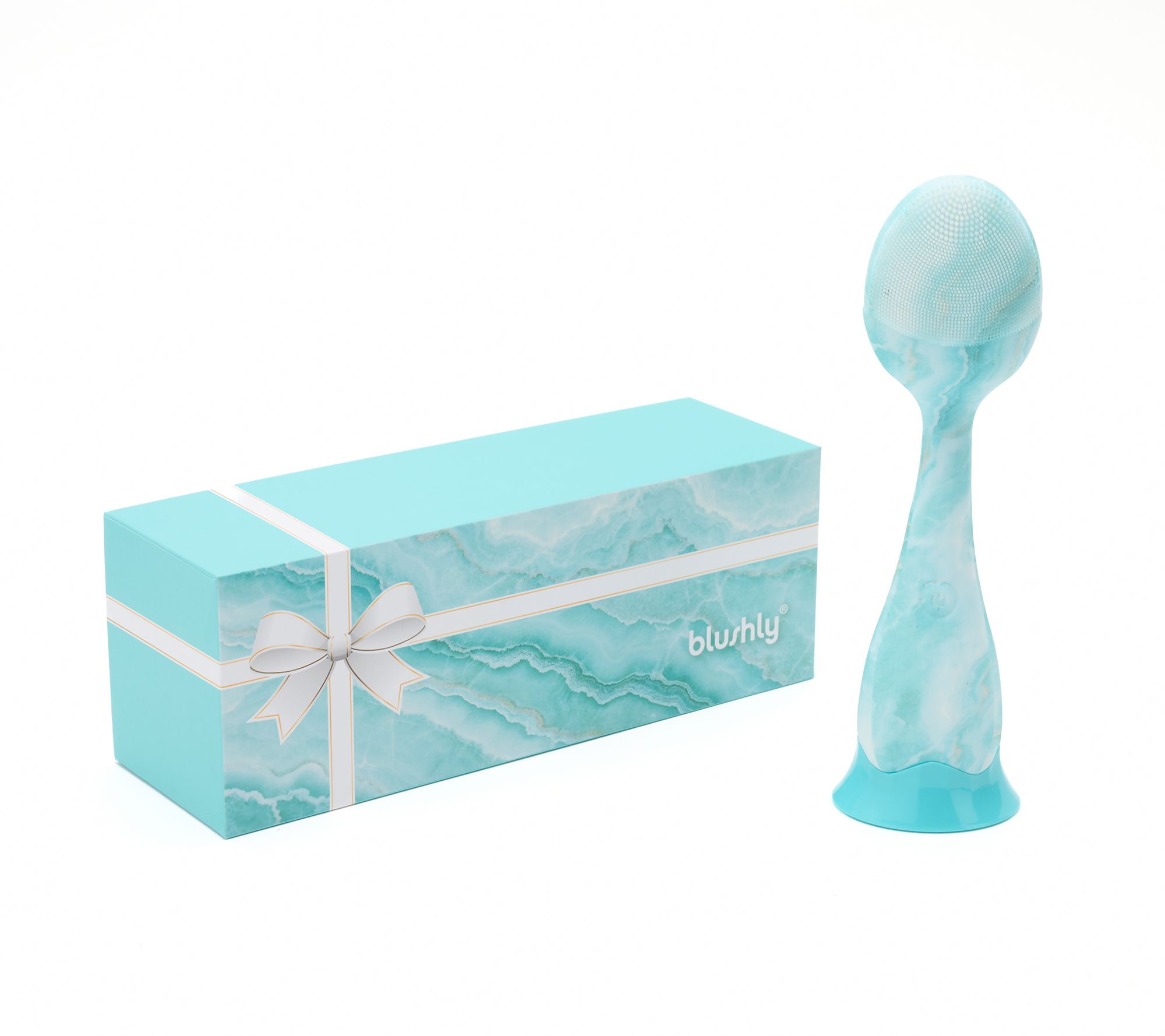 Blushly Sonic Silicone Face Brush with Heat