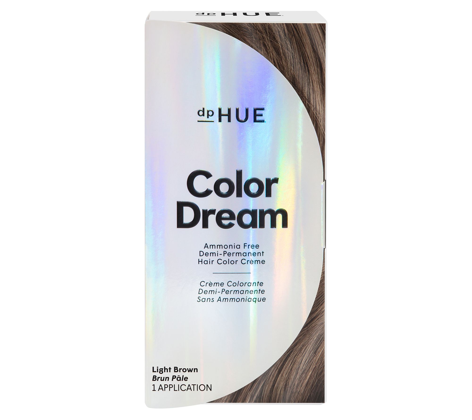 dpHUE Color Dream Demi-Permanent Hair Color