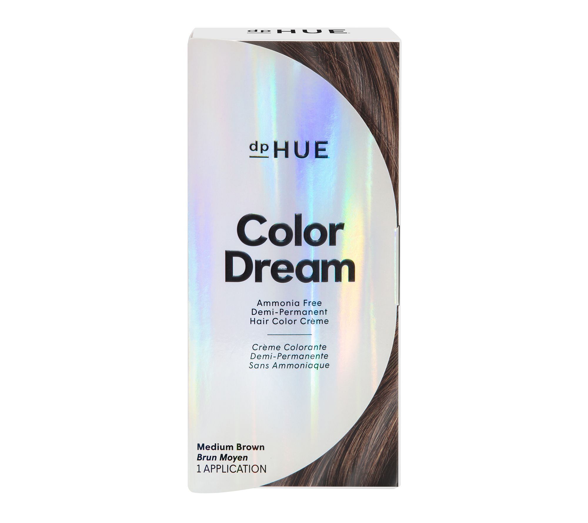 dpHUE Color Dream Demi-Permanent Hair Color