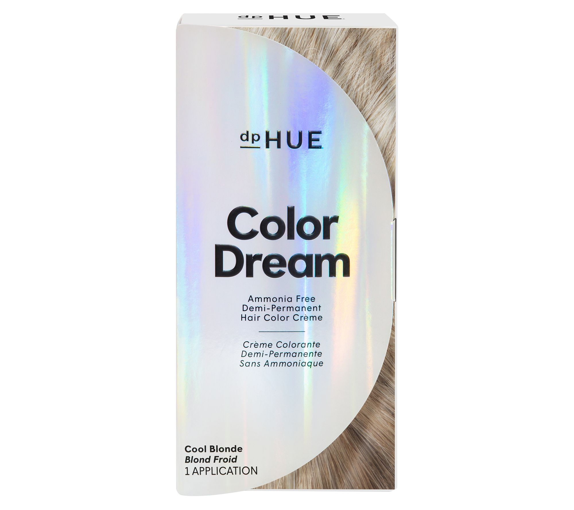 dpHUE Color Dream Demi-Permanent Hair Color