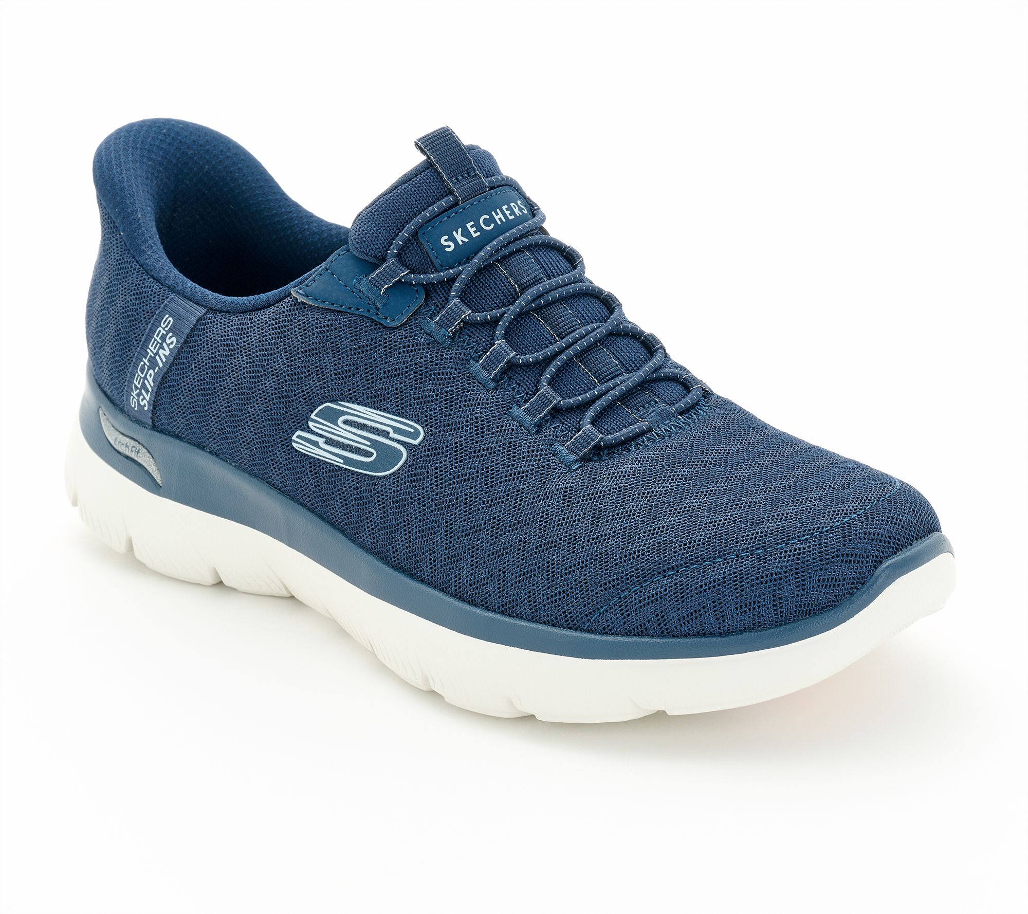 "As Is" Skechers Slip-ins Arch Fit Washable Summits Sneaker