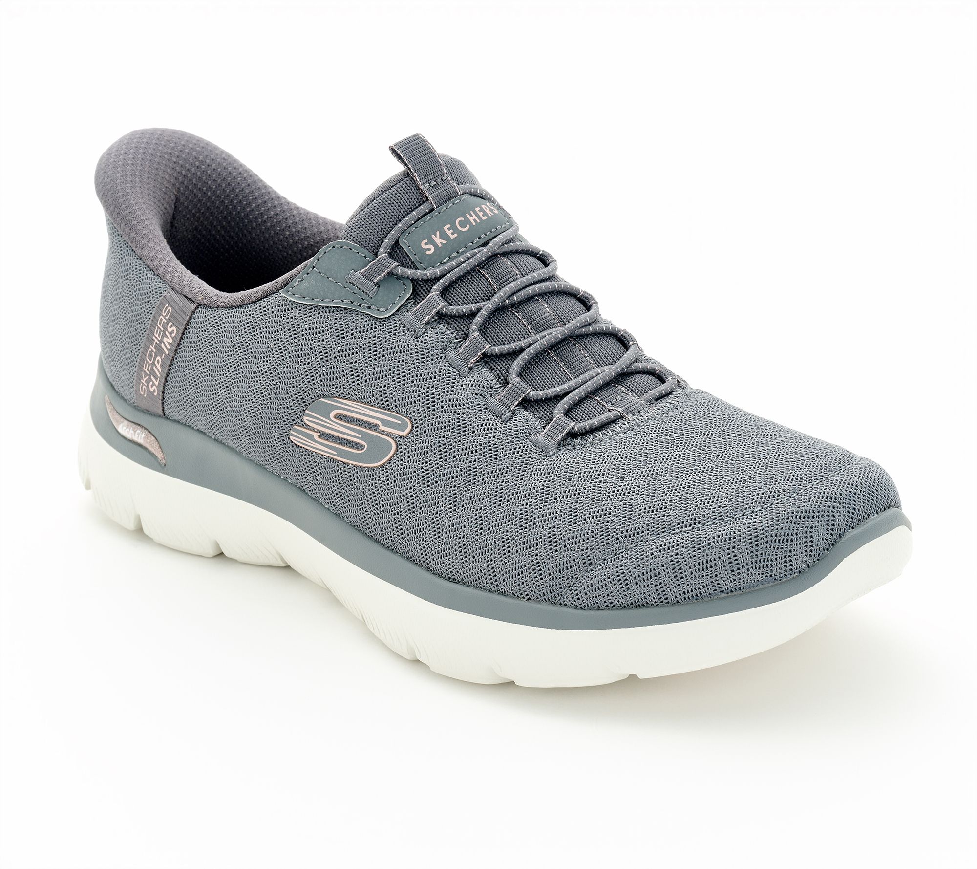 "As Is" Skechers Slip-ins Arch Fit Washable Summits Sneaker