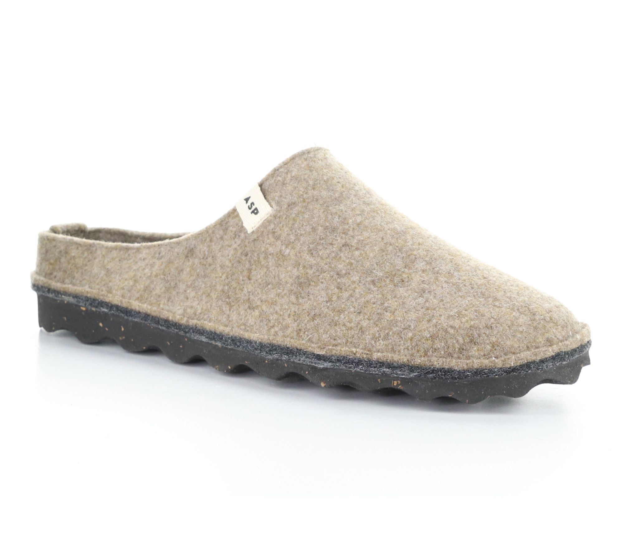 Asportuguesas Rewooly Slip-On Shoe - Natura319Aspm
