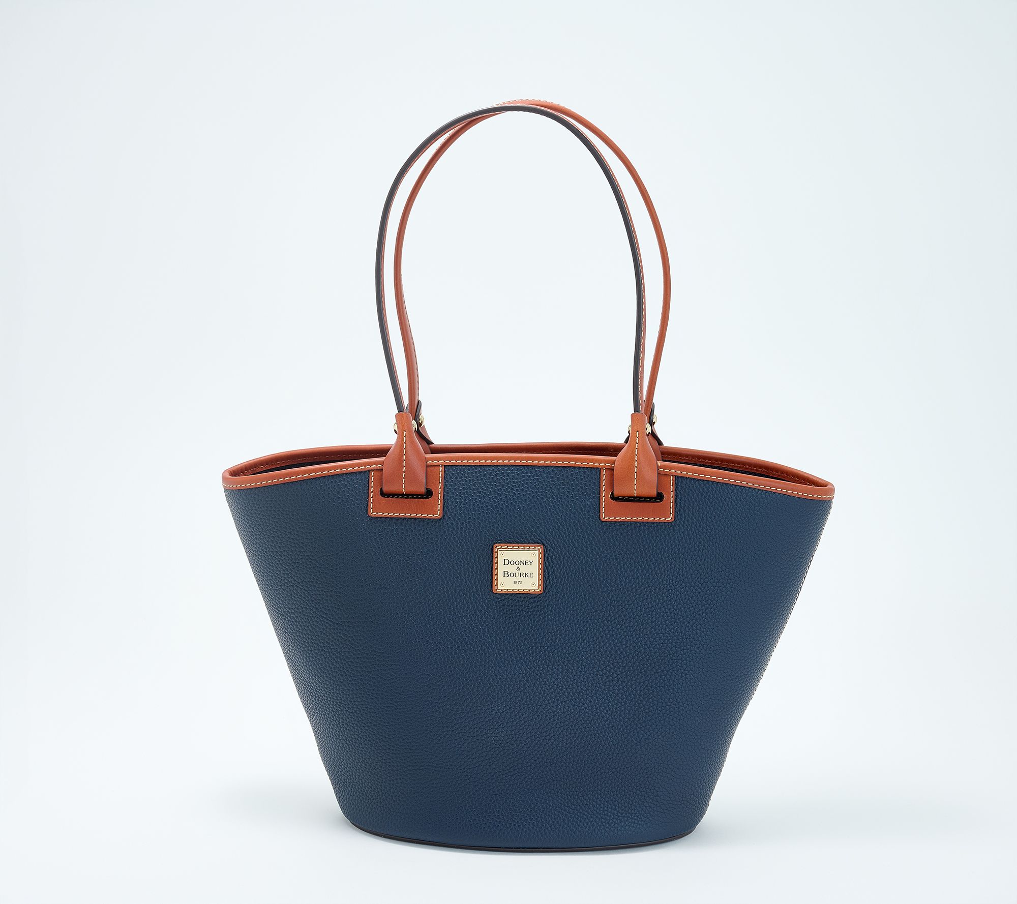 Dooney & Bourke Pebble Leather Andie Tote