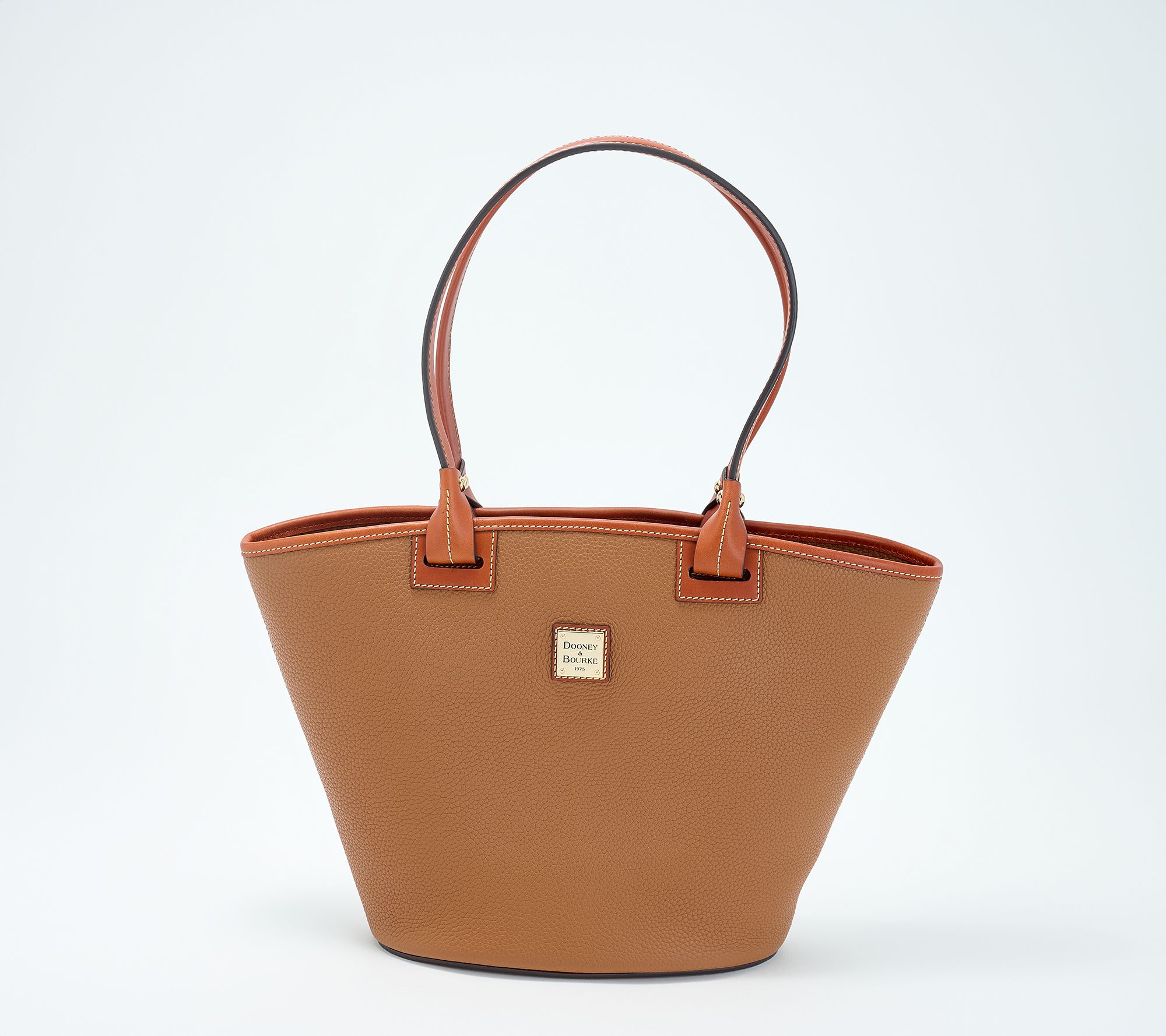 Dooney & Bourke Pebble Leather Andie Tote