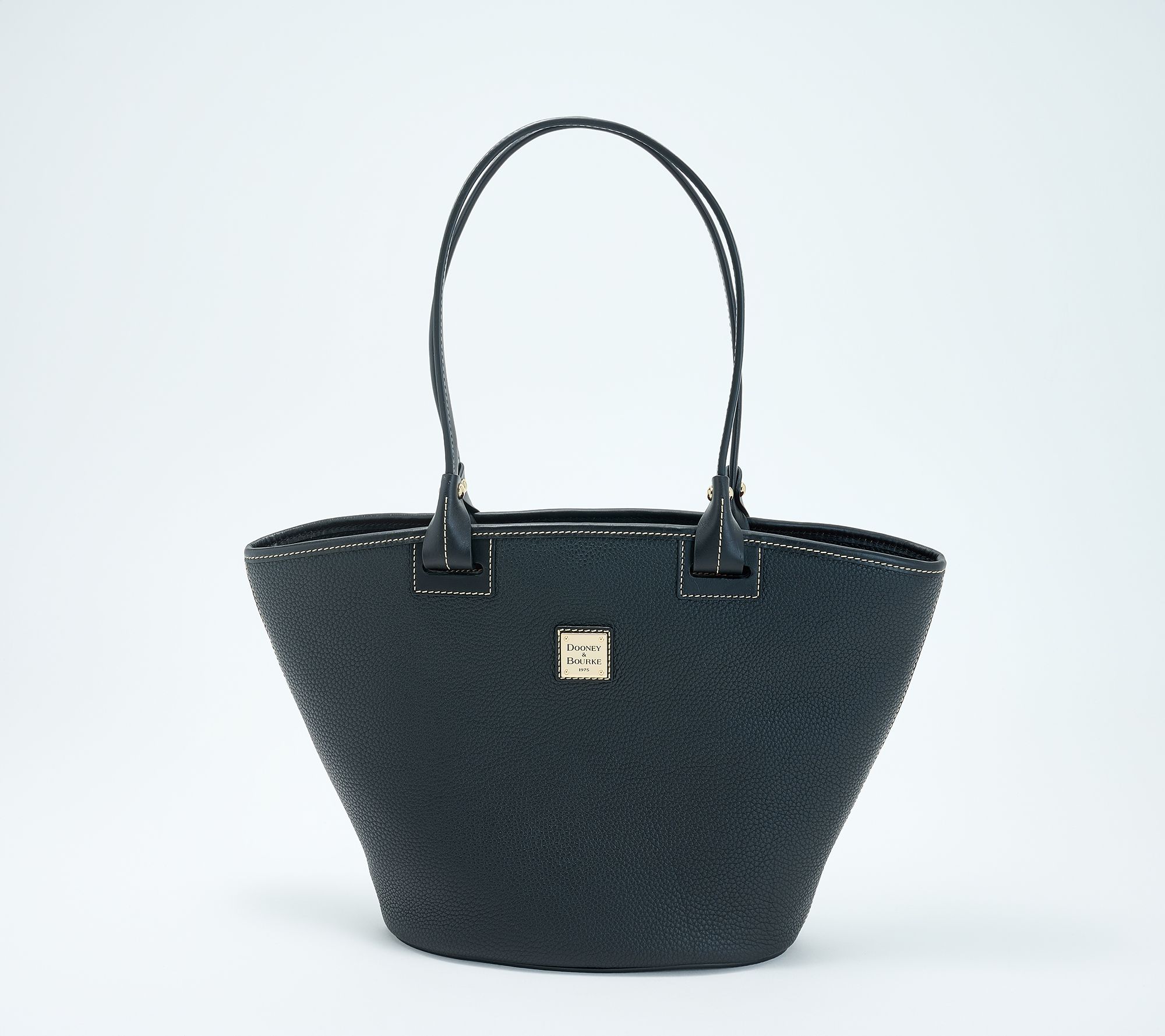 Dooney & Bourke Pebble Leather Andie Tote