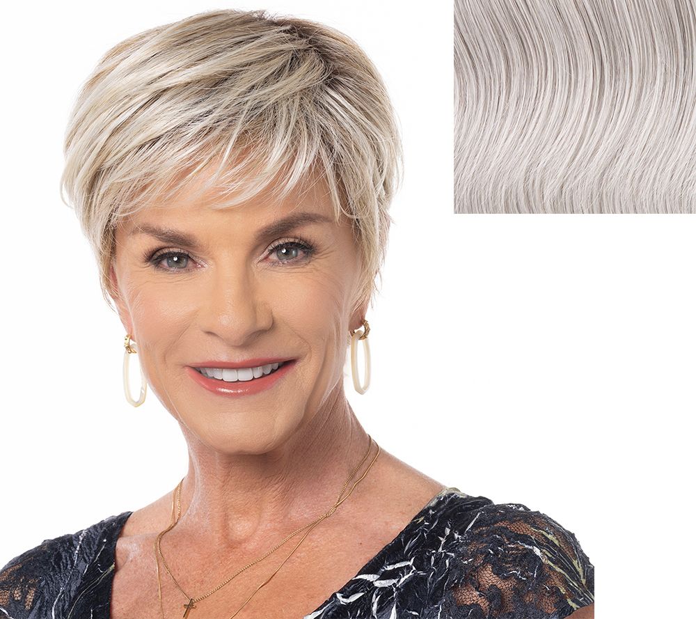 Toni Brattin Unstoppable Me Wig