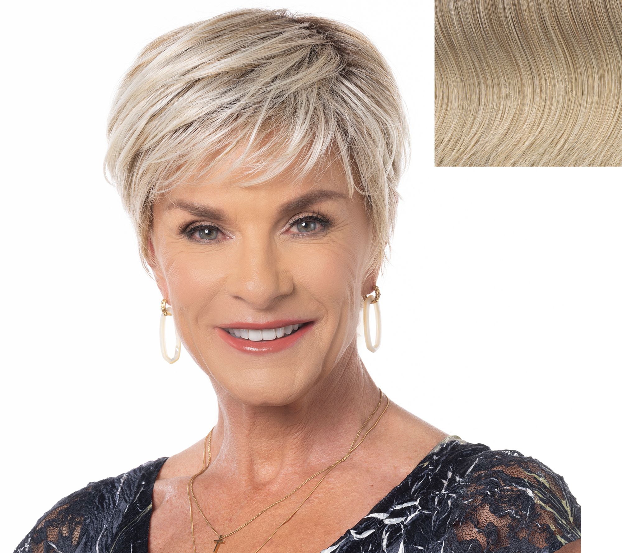 Toni Brattin Unstoppable Me Wig