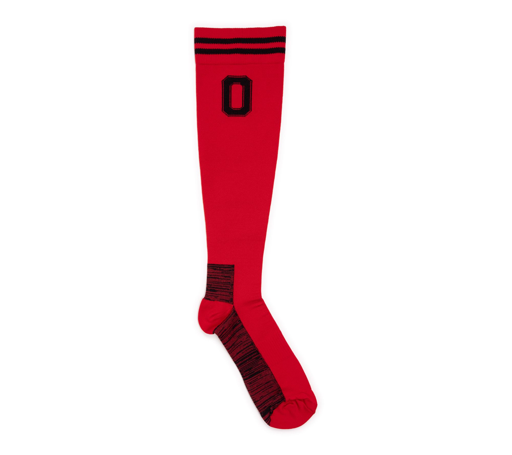 GameDay by MUK LUKS Unisex Tall Compression Socks