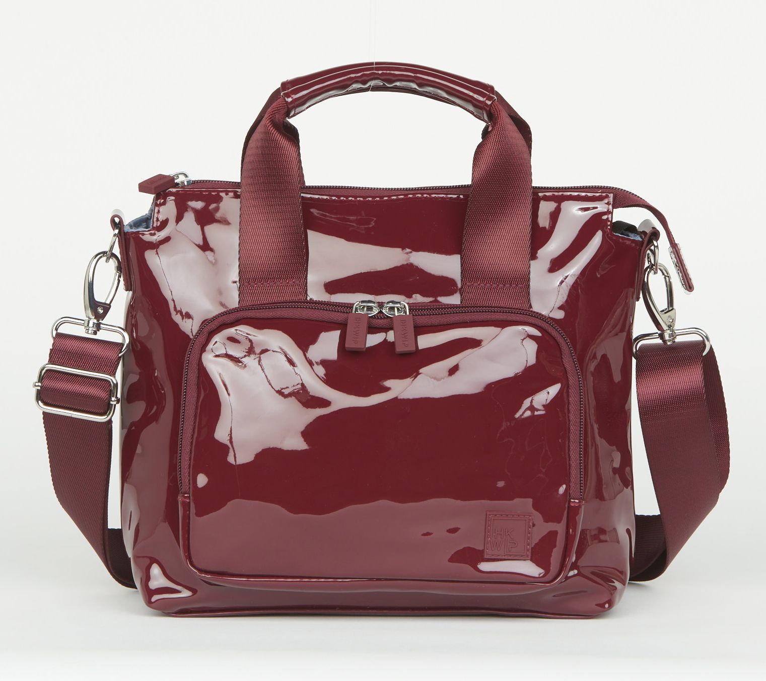 "As Is" IHKWIP Mini Tote 2.0 with Crossbody Strap