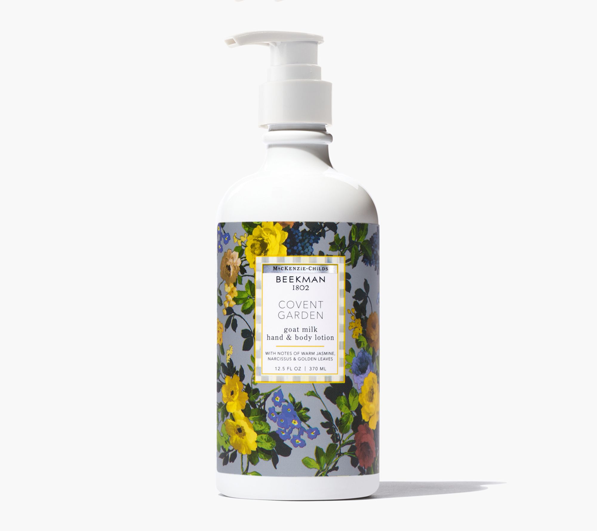 Beekman 1802 x MacKenzie-Childs Goat Milk Lotio n