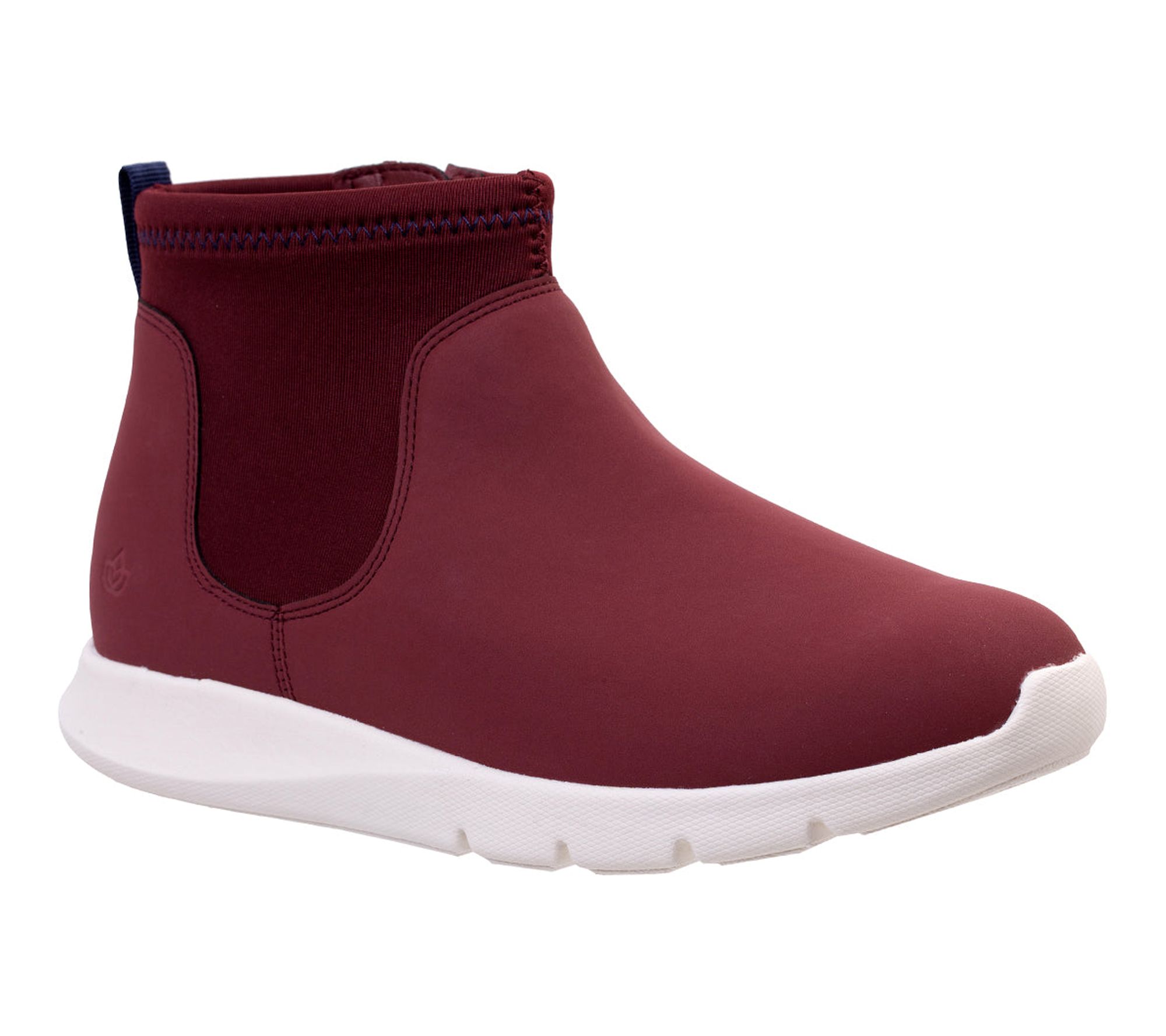 Spenco Orthotic Faux Nubuck Boot - Paddock