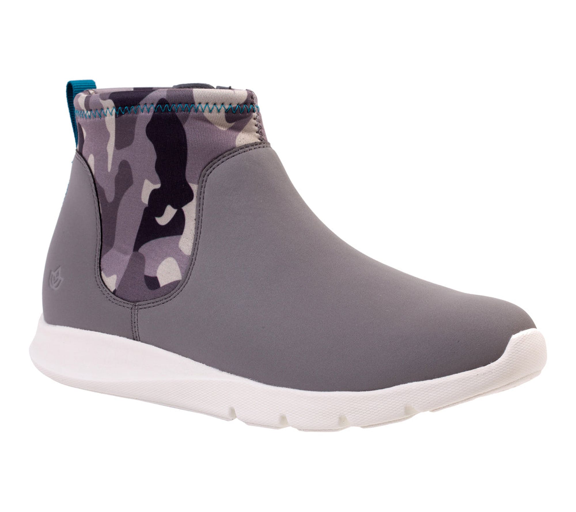 Spenco Orthotic Faux Nubuck Boot - Paddock
