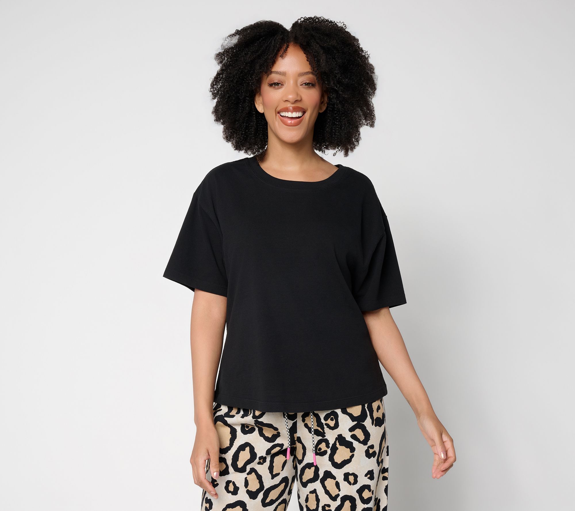 Revive by Aimee Kestenberg Dropped Shoulder Tee