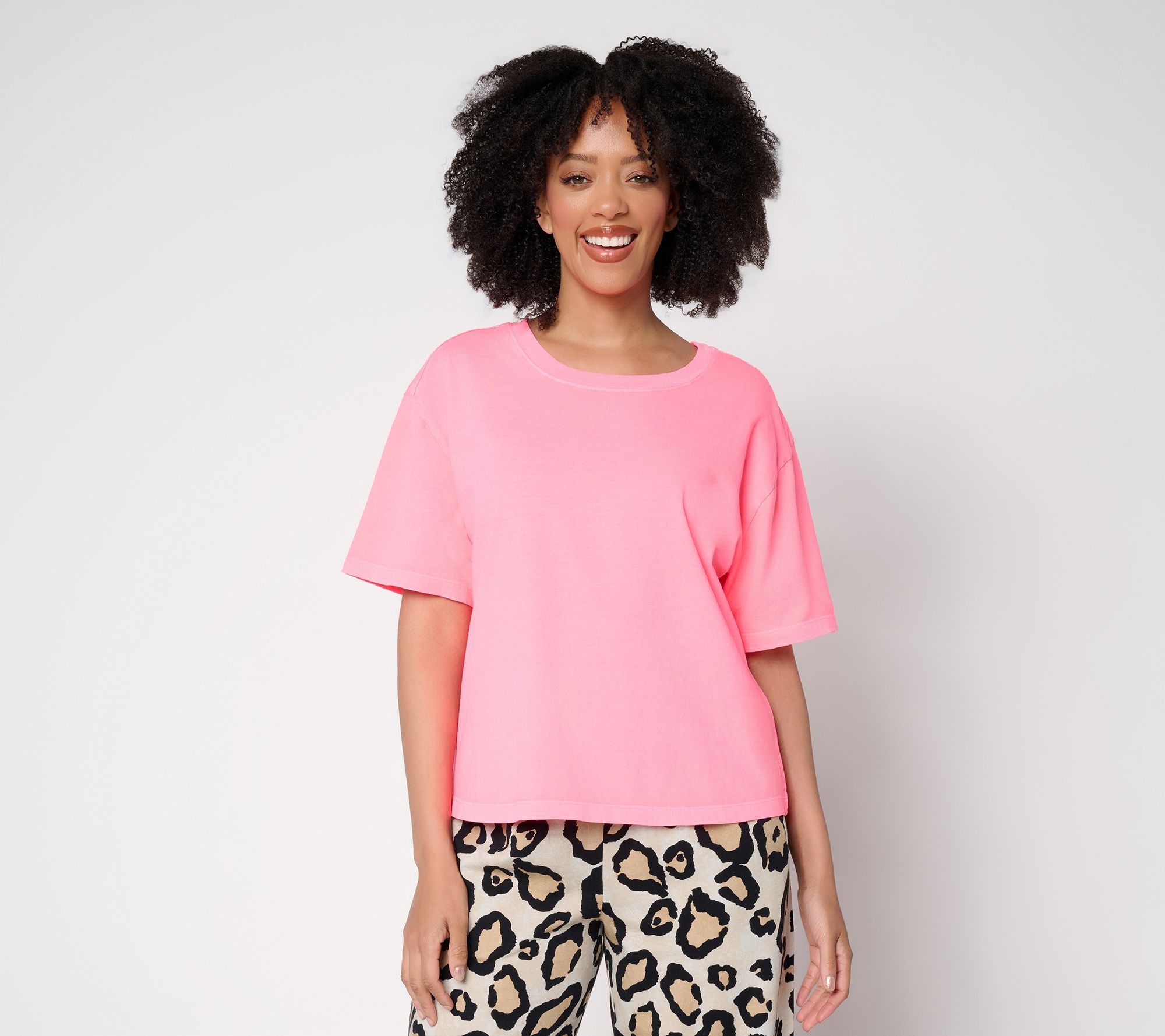 Revive by Aimee Kestenberg Dropped Shoulder Tee