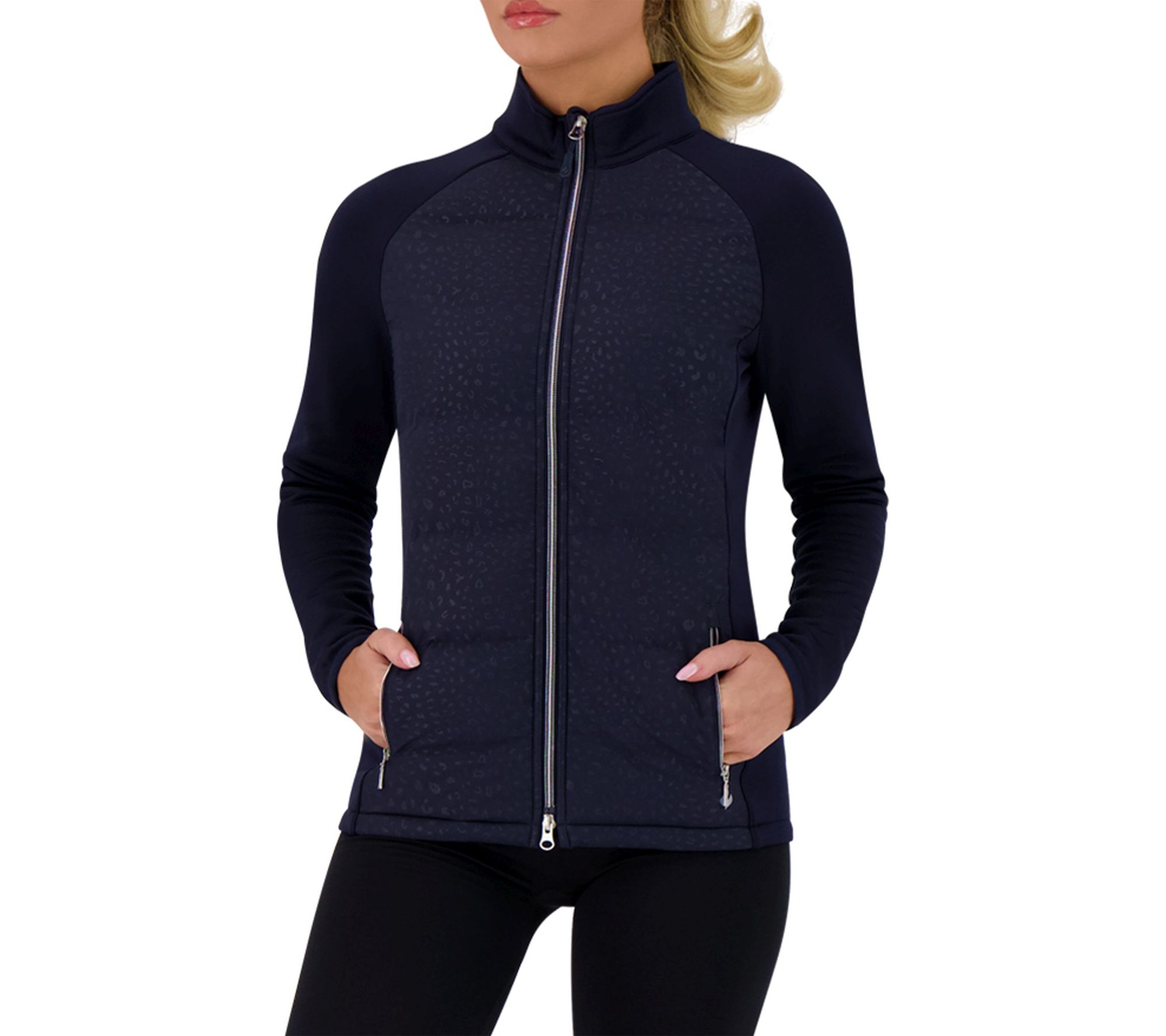  Heat Holders Hensley Embossed Hybrid Jacket