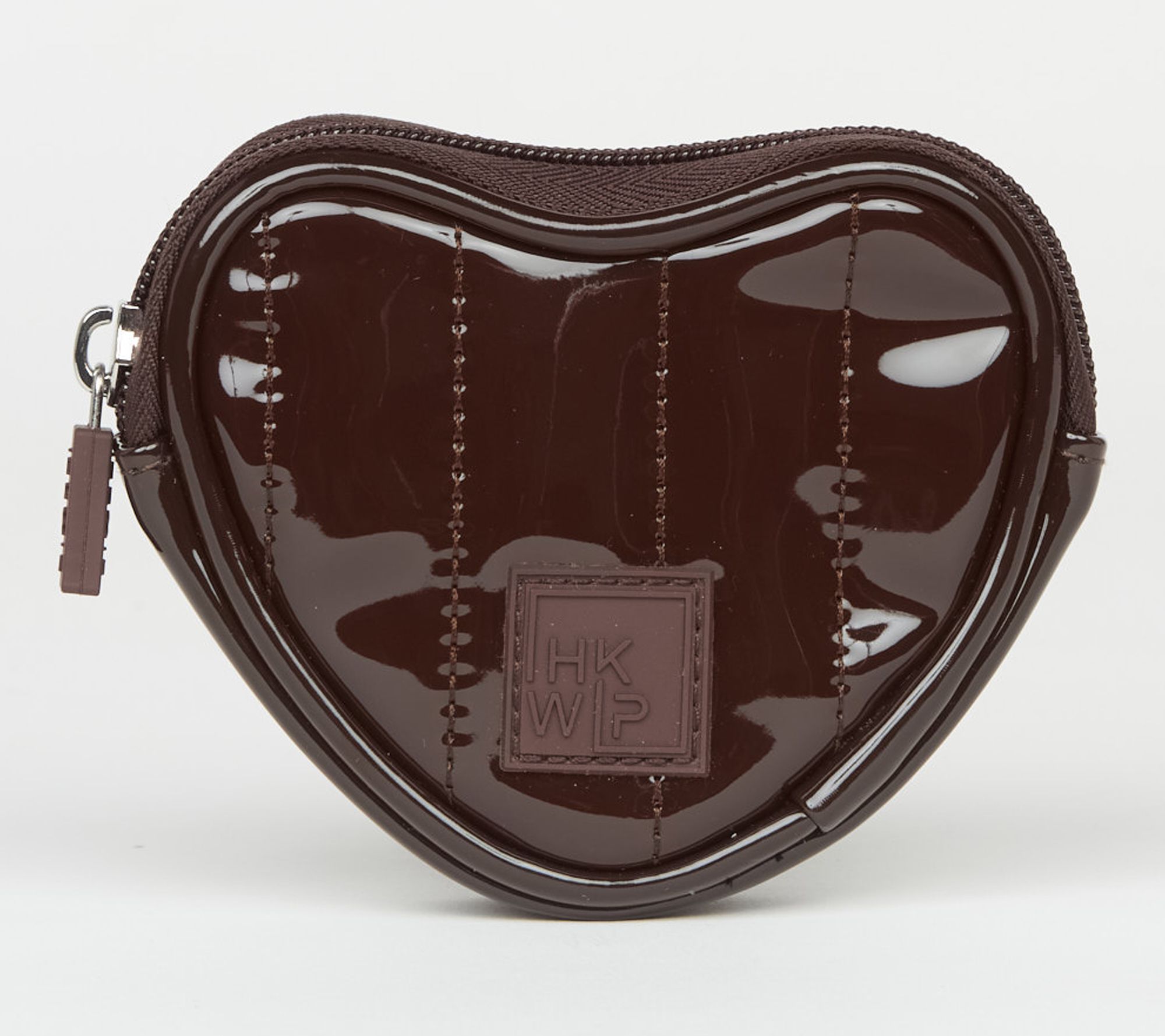 IHKWIP Be My Valentine RFID Heart Pouch w/ Keychain