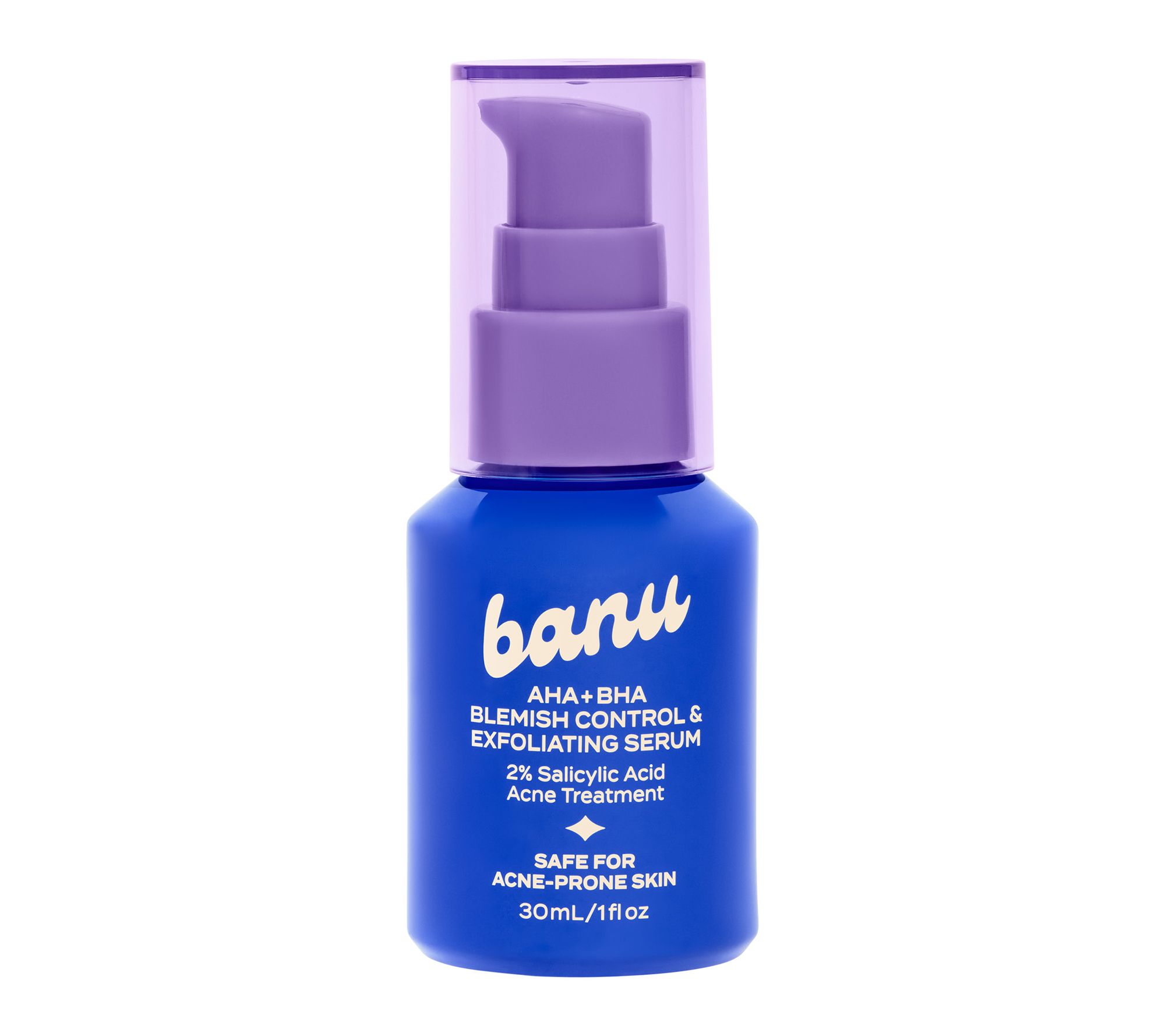 banu skin Blemish Clearing Serum with 2% Salicylic Acid
