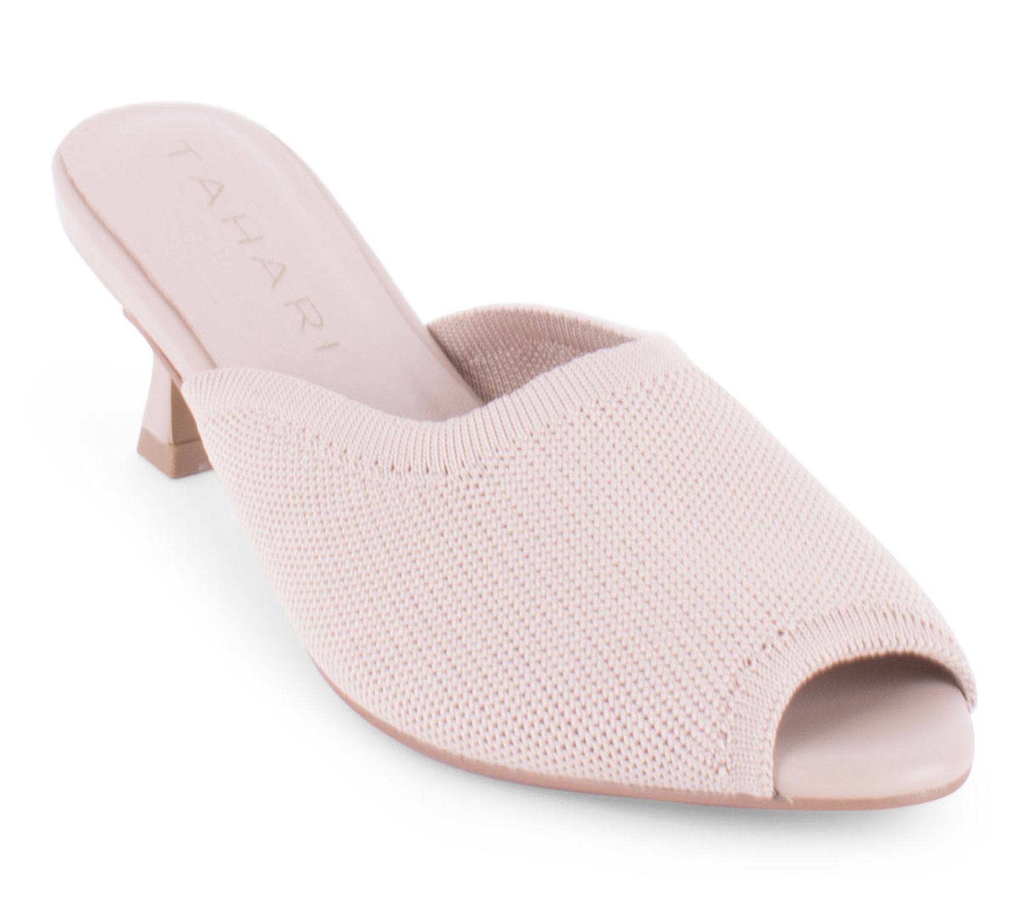 Tahari Knit Mule - Maui