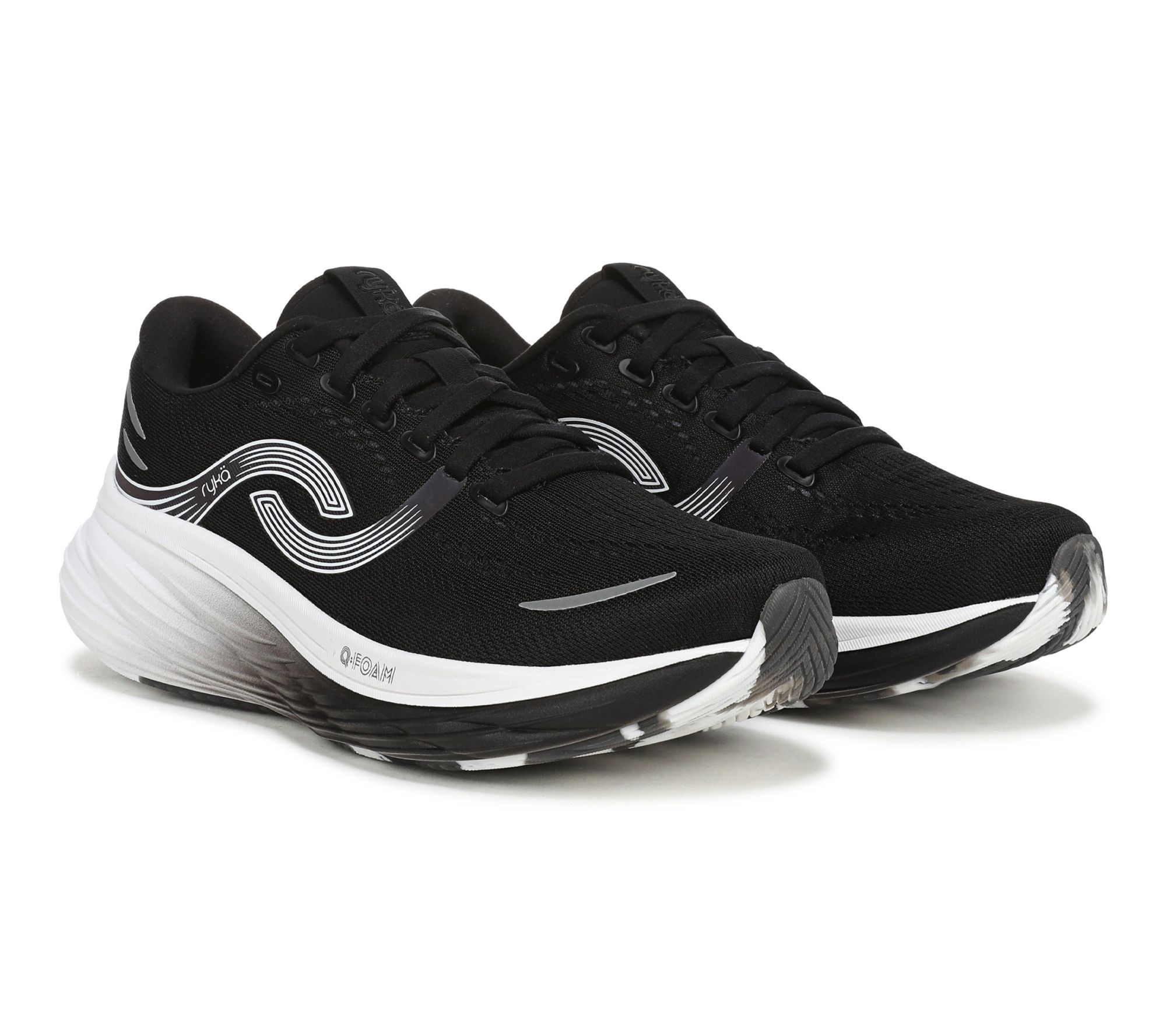 Ryka Road Sneaker - Windswift Lx - QVC.com