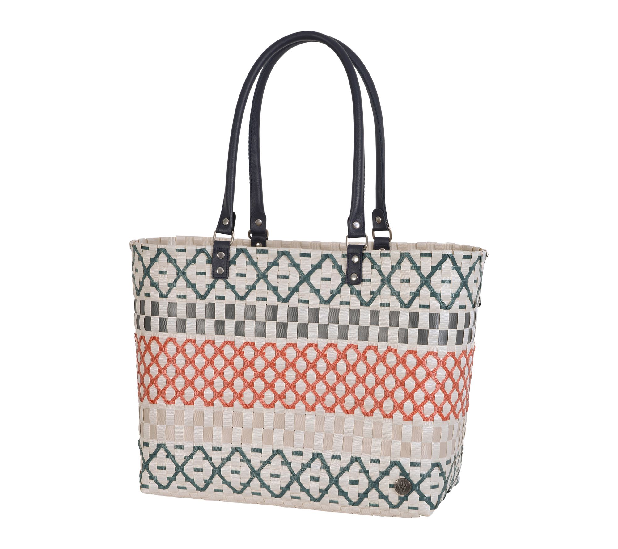 Handed By Elin Recycled Plastic Shopper