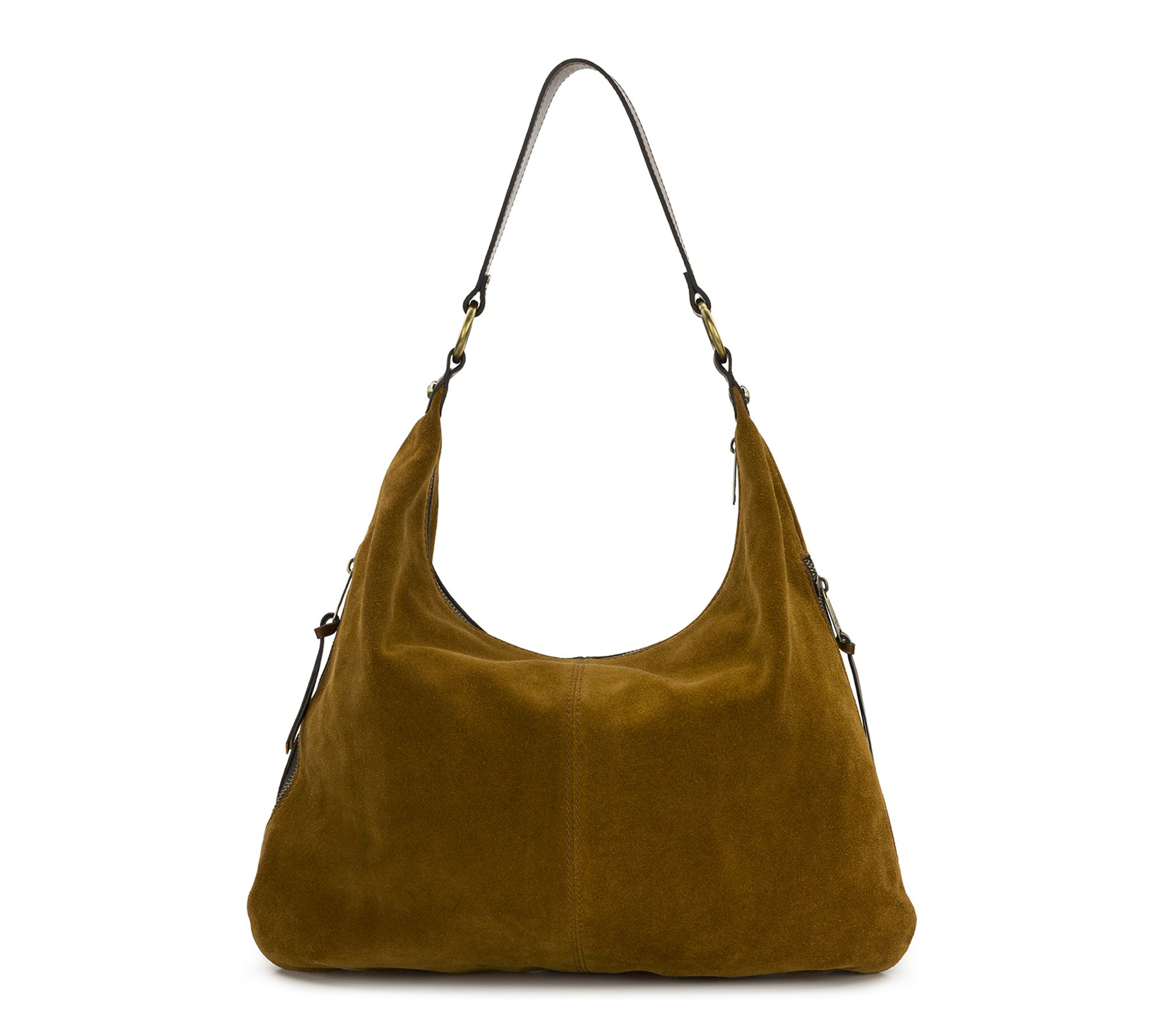  Patricia Nash Esther Hobo - Suede Leather