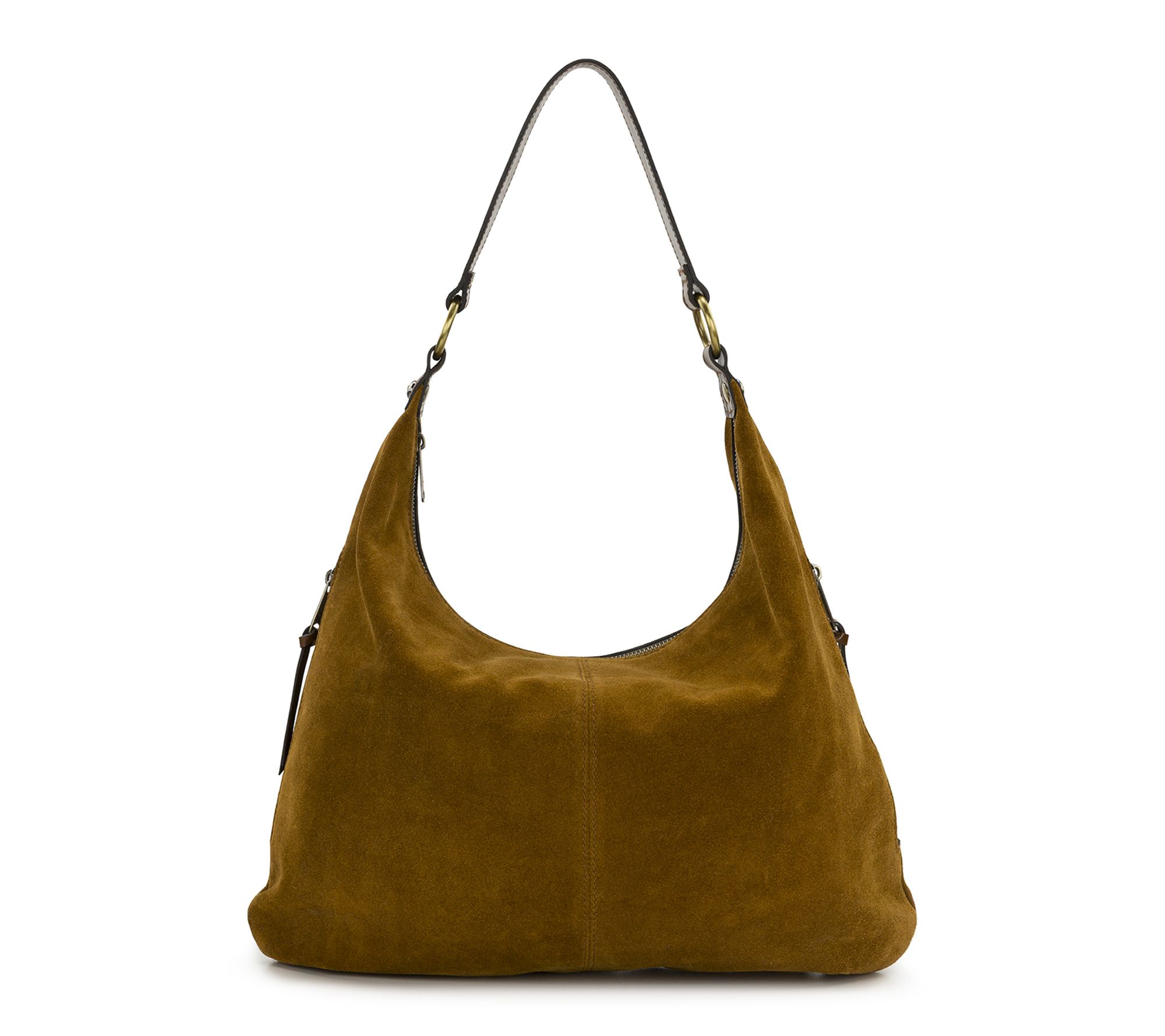 Patricia Nash Esther Hobo - Suede Leather